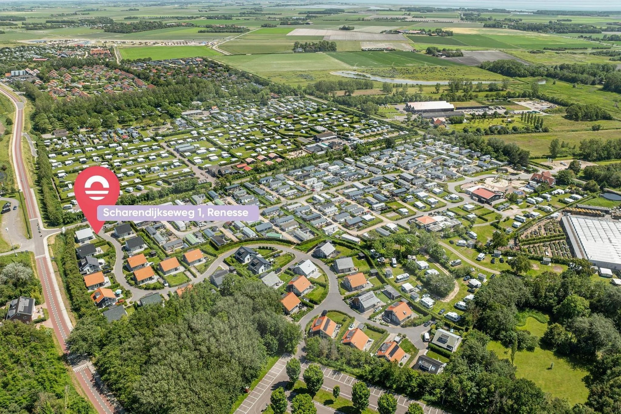 Strandvilla 31 - Areas within 5km in summer