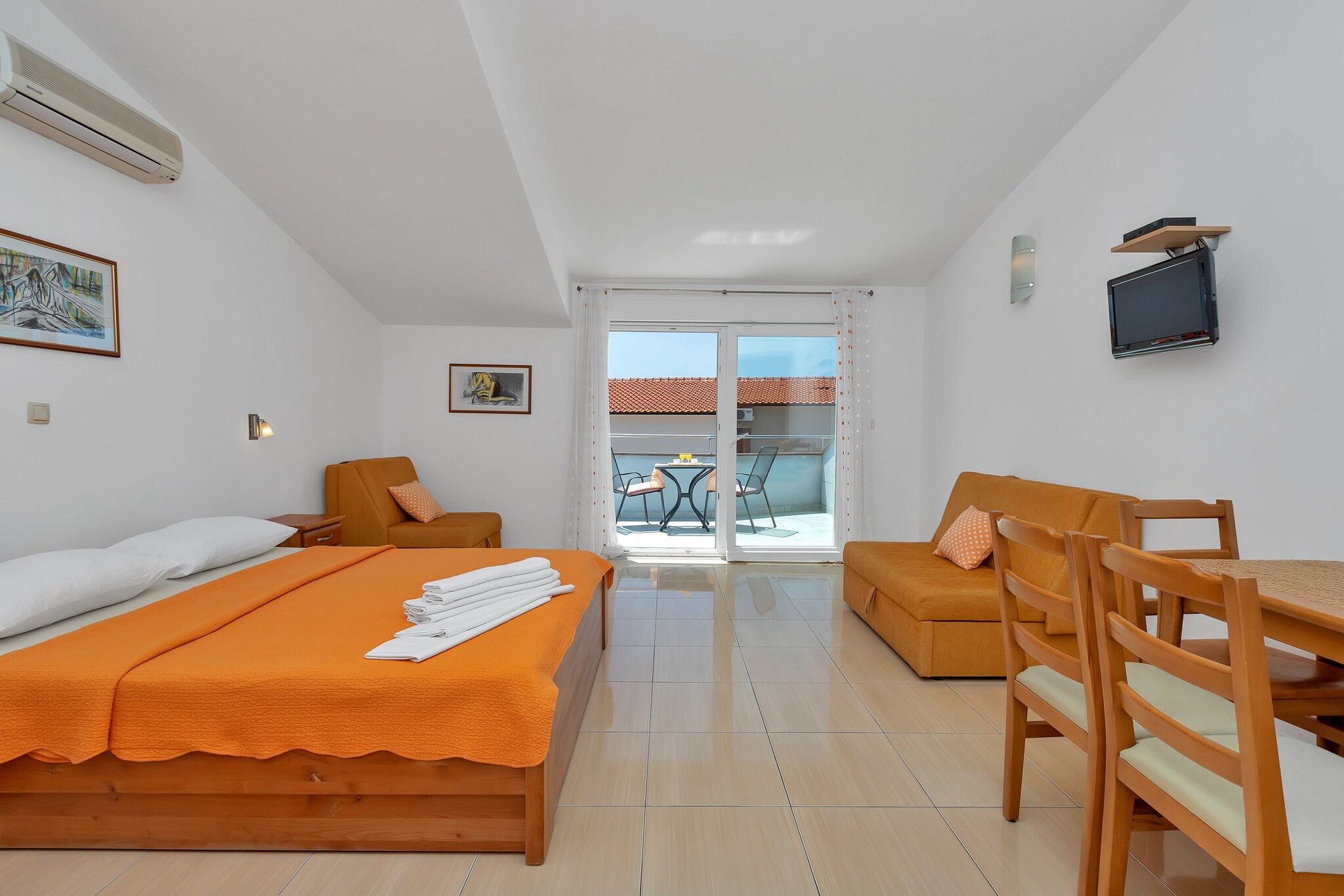 Apartments Villa Juric - Studio Apartment