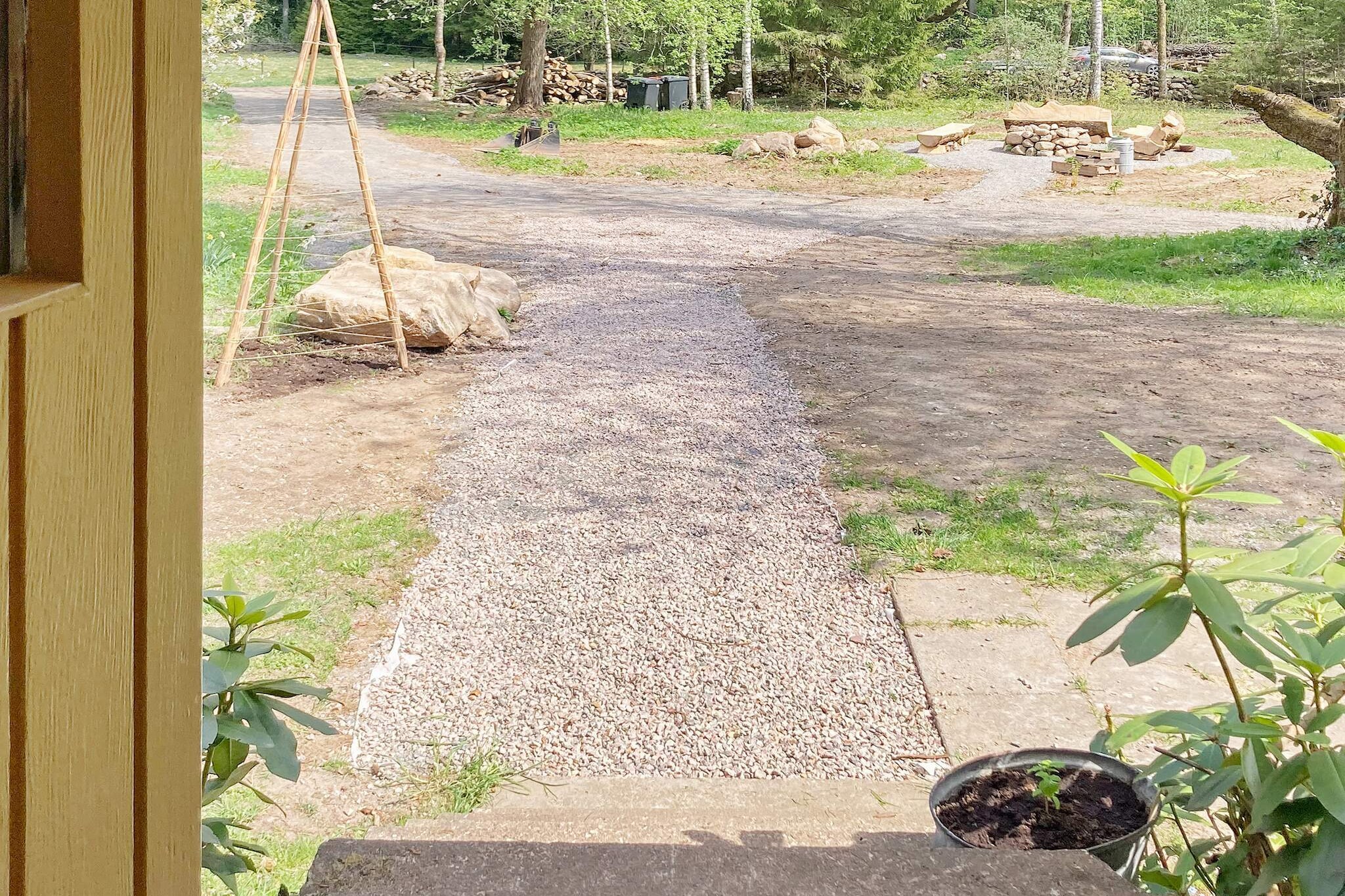 8 person holiday home in Hestra-By Traum