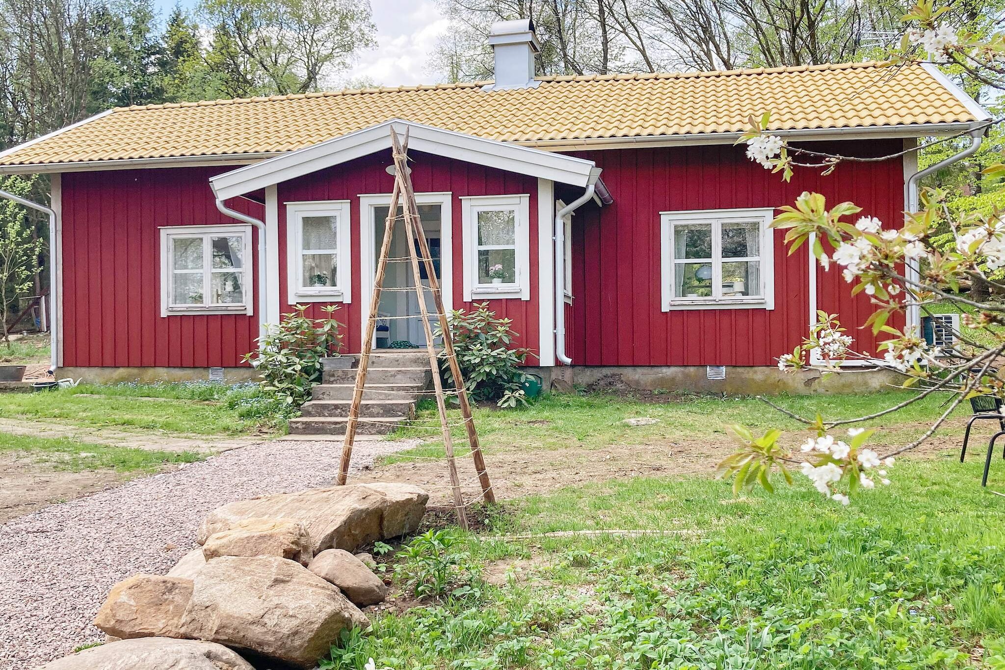 8 person holiday home in Hestra-By Traum