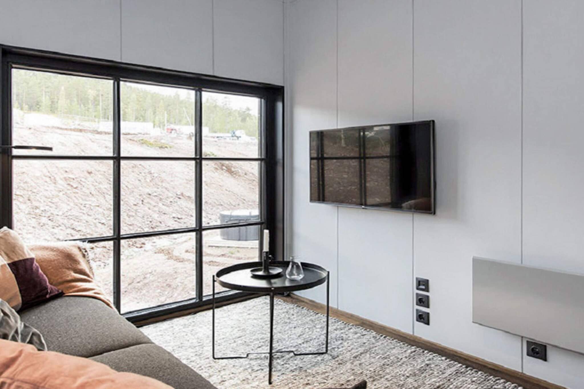 6 person holiday home in SÃ„LEN-By Traum