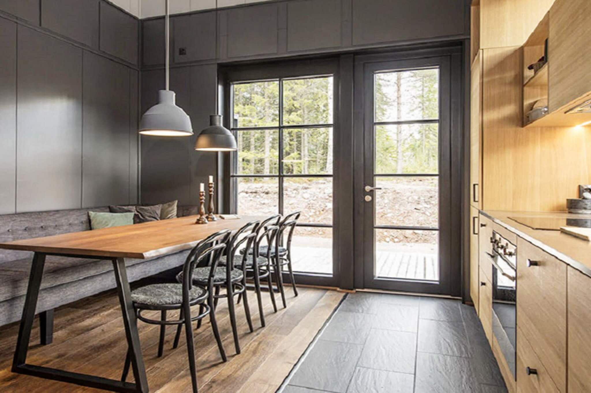 6 person holiday home in SÄLEN-By Traum