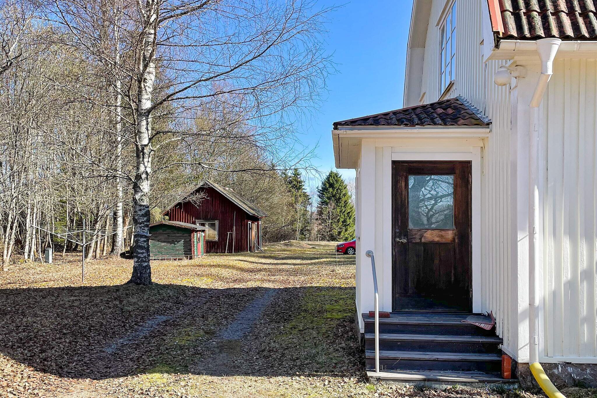 4 persoons vakantie huis in HÖJE-By Traum - Buitenlucht
