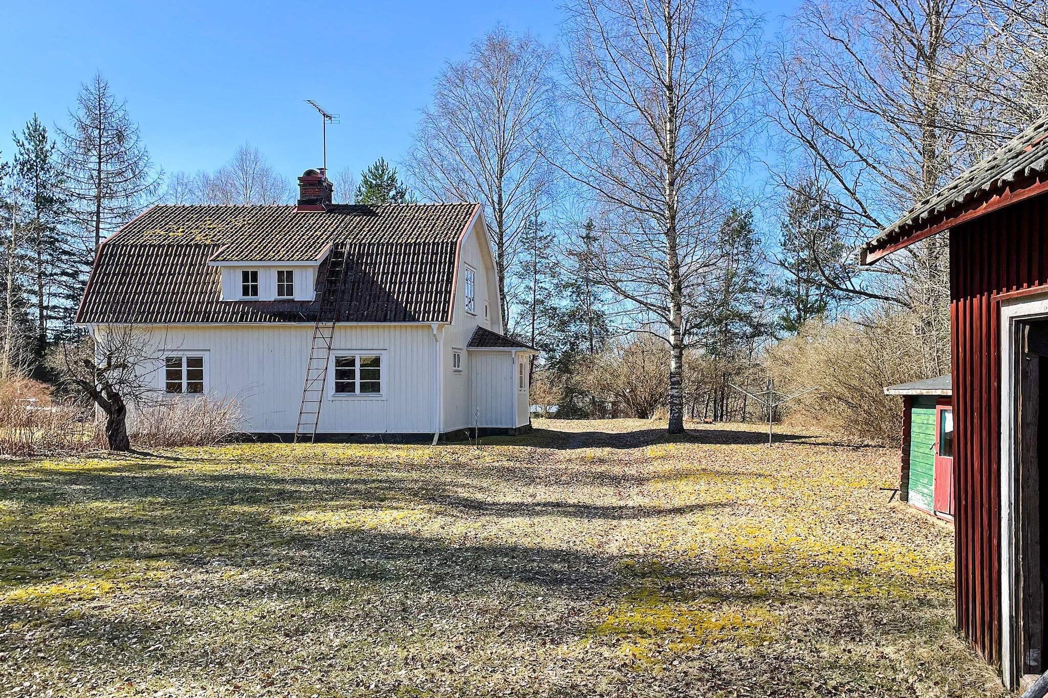 4 persoons vakantie huis in HÖJE-By Traum - Buitenlucht