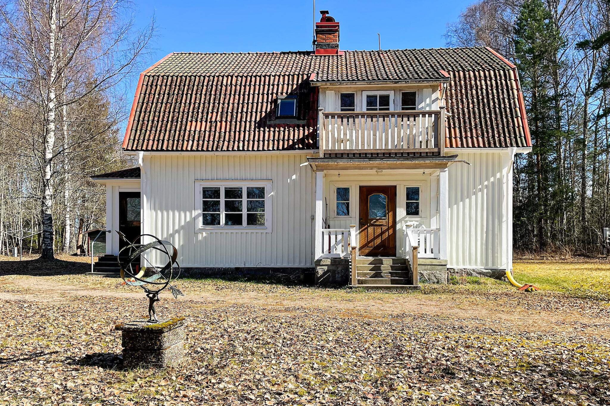 4 persoons vakantie huis in HÖJE-By Traum - Buitenlucht