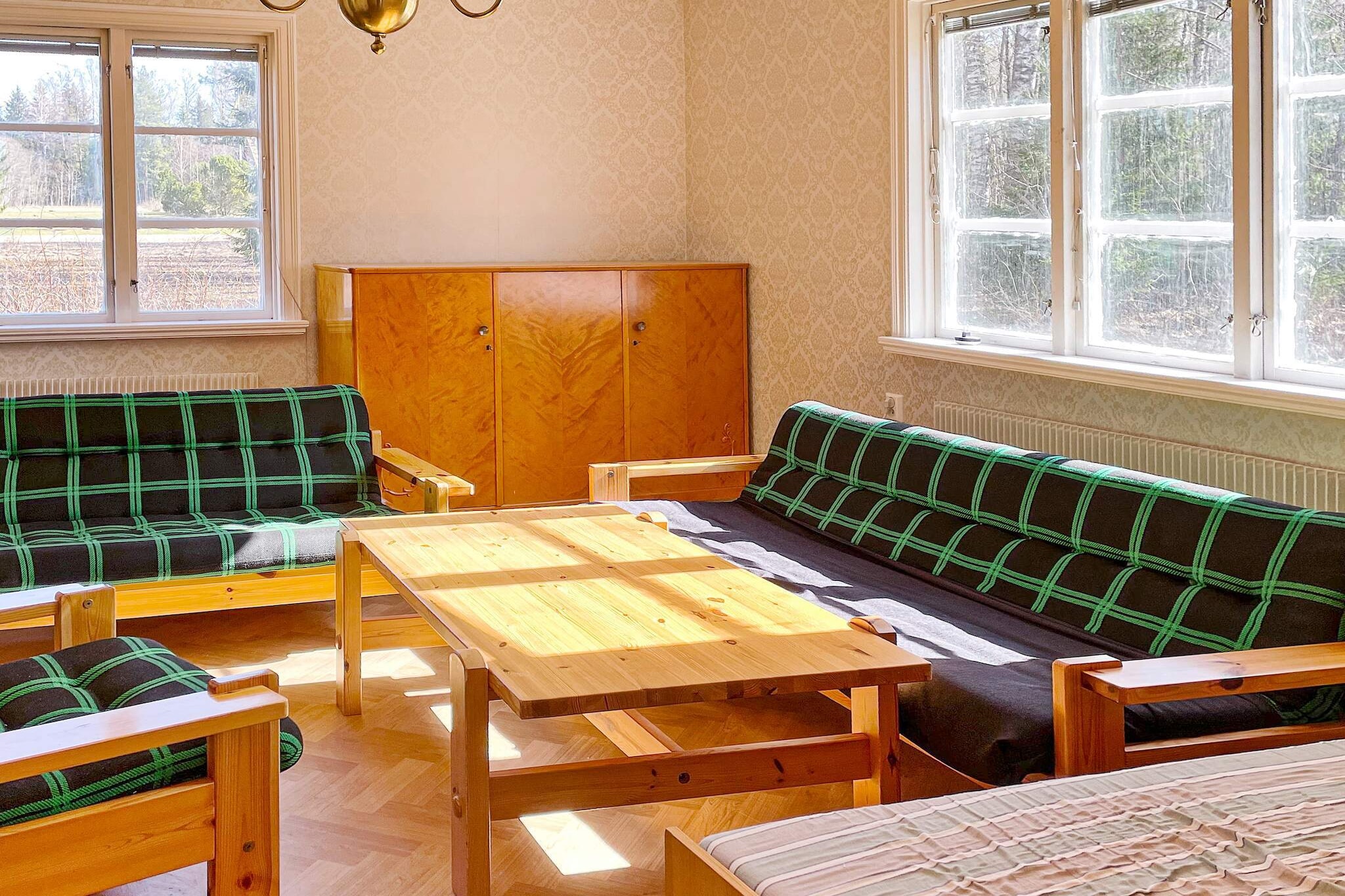 4 person holiday home in HÖJE-By Traum