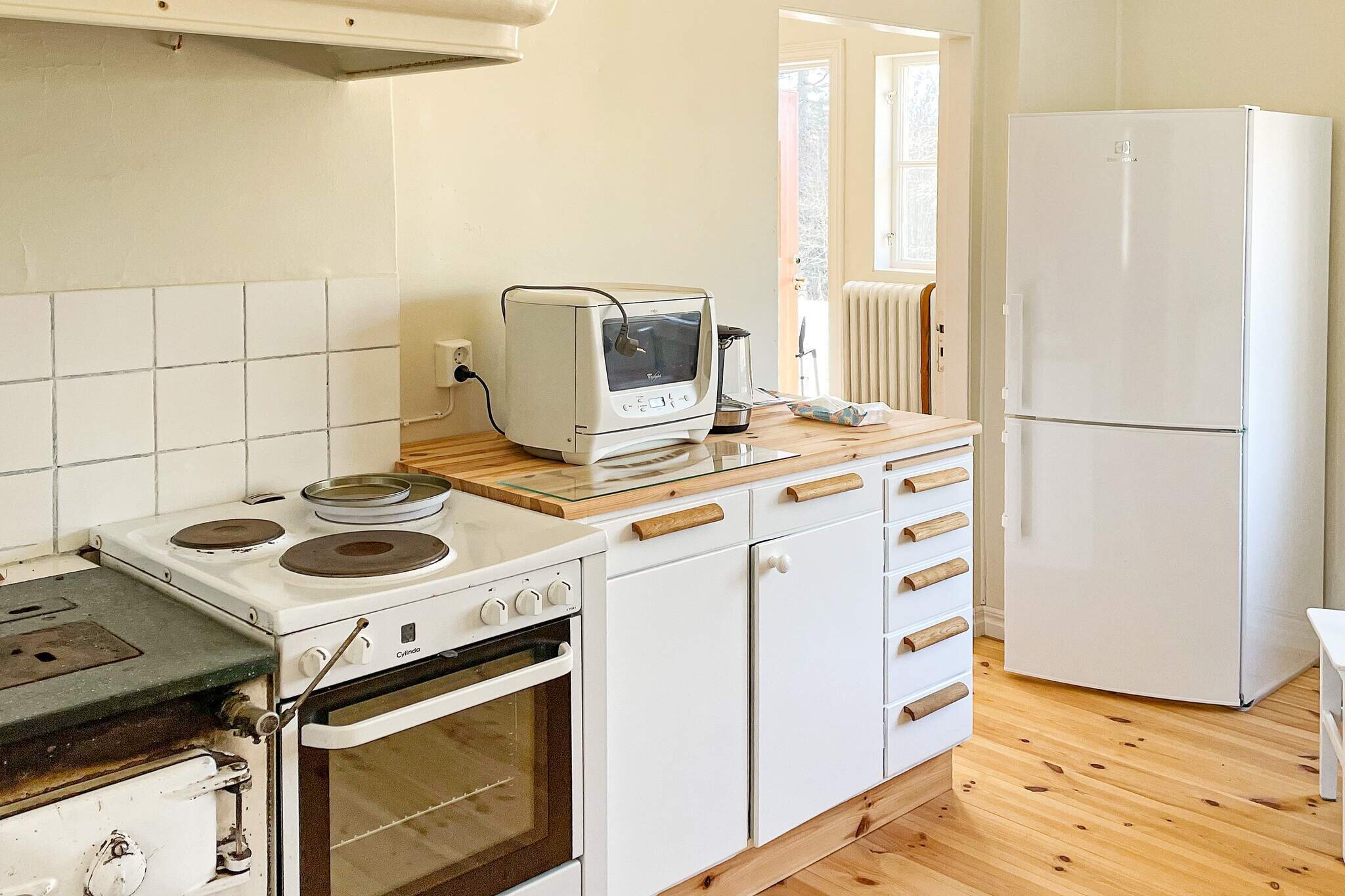 4 persoons vakantie huis in HÖJE-By Traum - Binnen