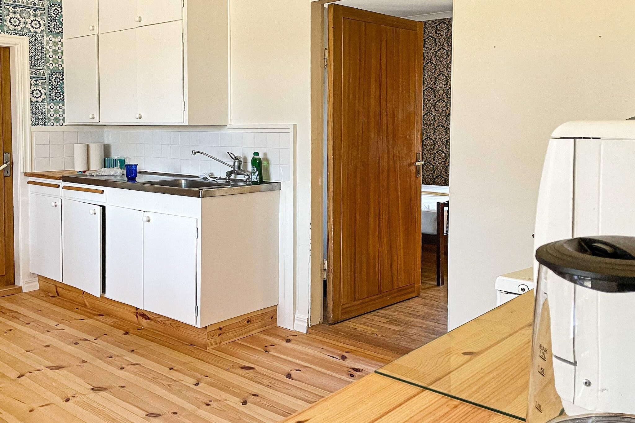 4 persoons vakantie huis in HÖJE-By Traum - Binnen