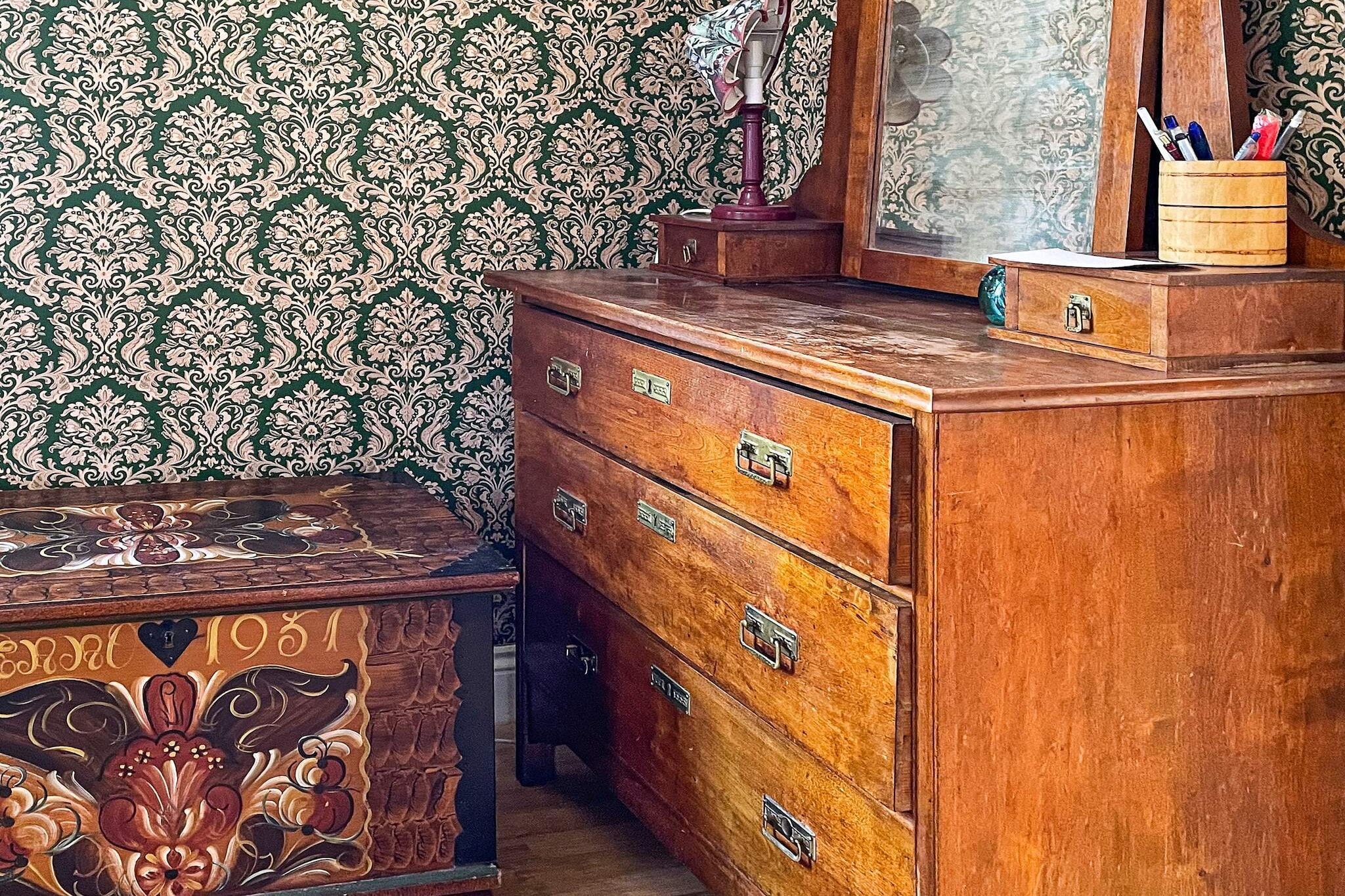 4 persoons vakantie huis in HÖJE-By Traum - Binnen