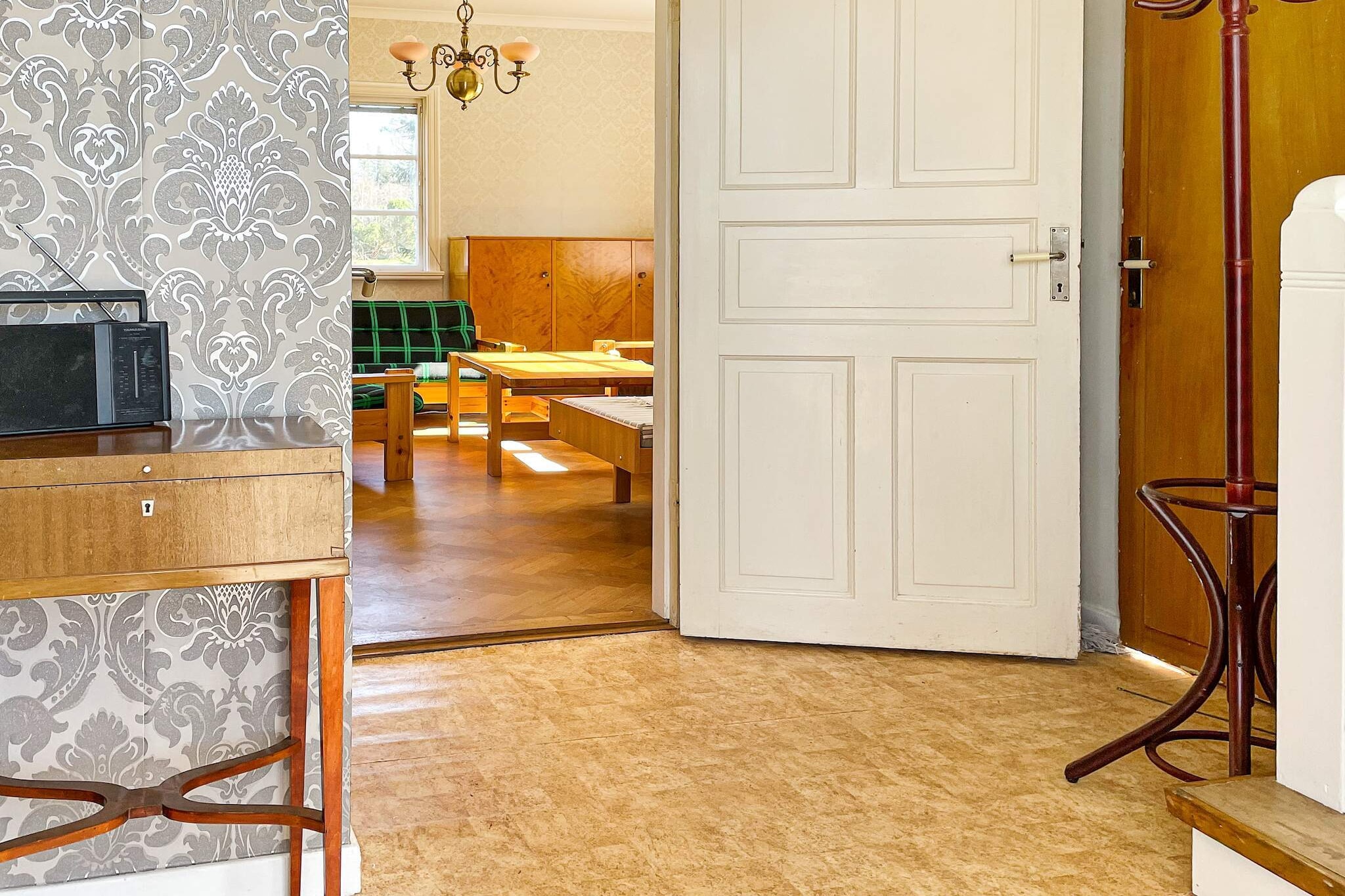 4 persoons vakantie huis in HÖJE-By Traum - Binnen