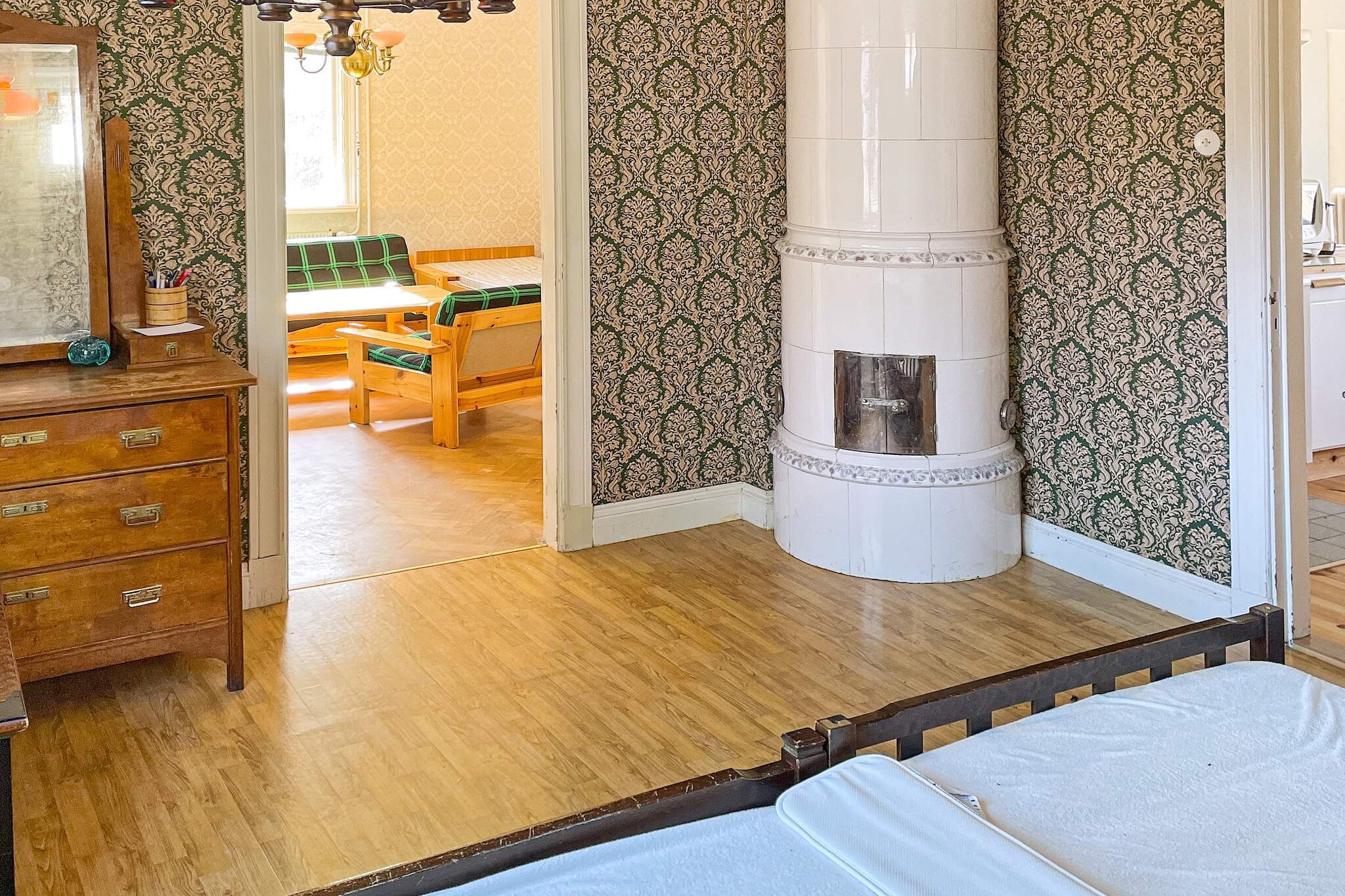 4 persoons vakantie huis in HÖJE-By Traum - Binnen