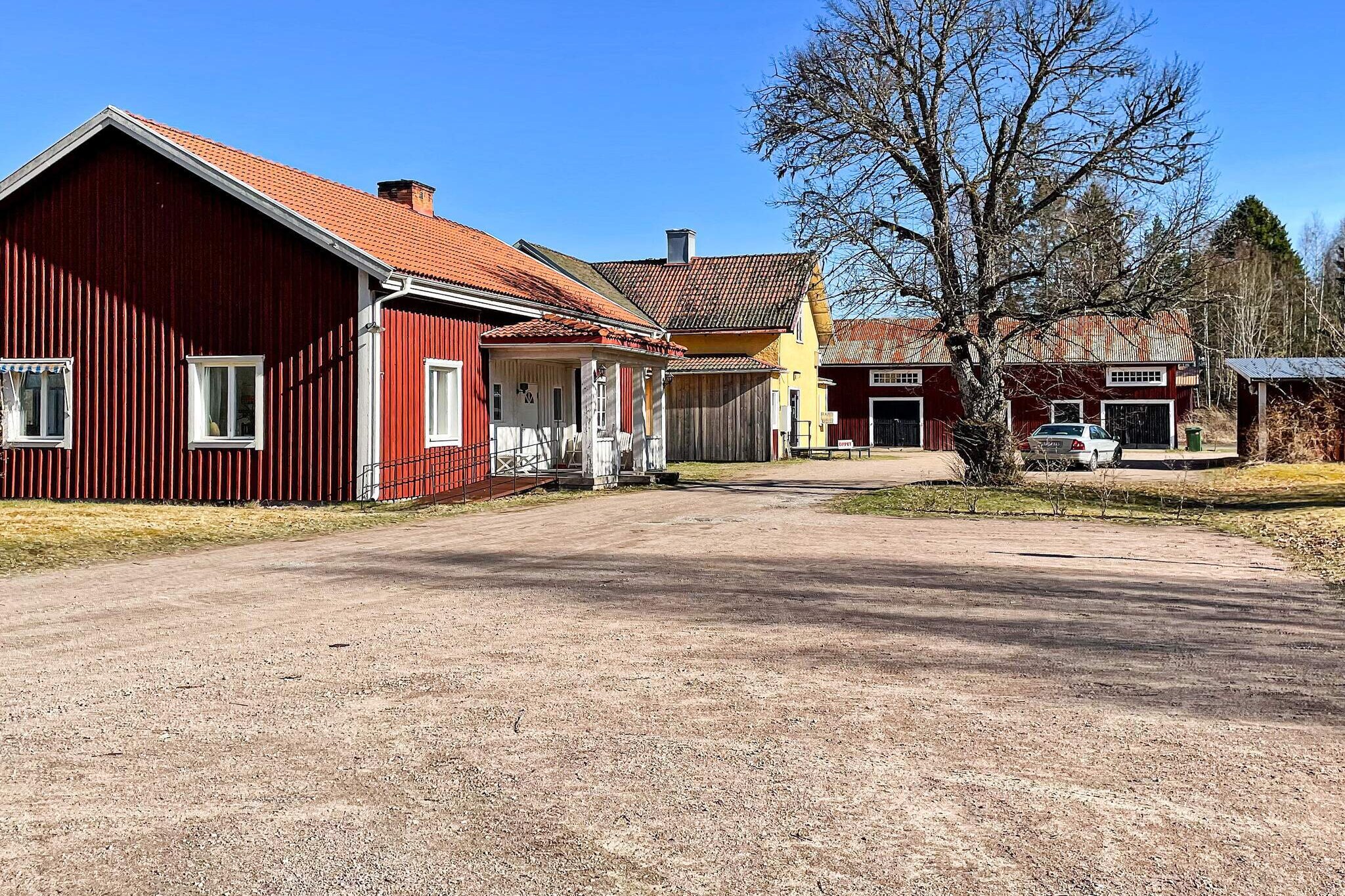 4 persoons vakantie huis in HÖJE-By Traum - Niet-getagd