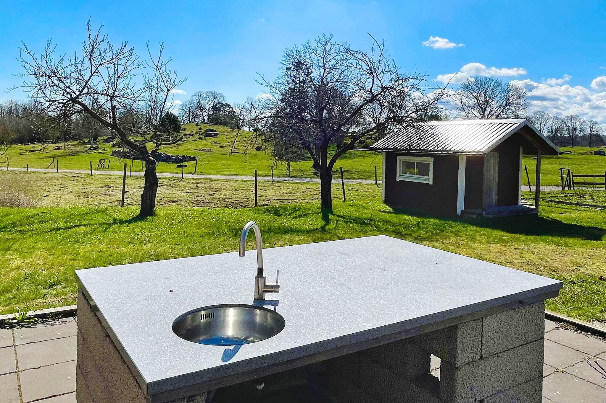 9 person holiday home in MÃ¶rlunda-By Traum