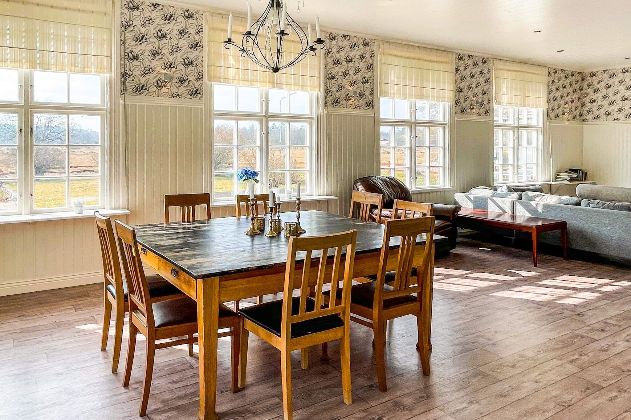 Maison de vacances pour 9 a Mörlunda-By Traum - Intérieur