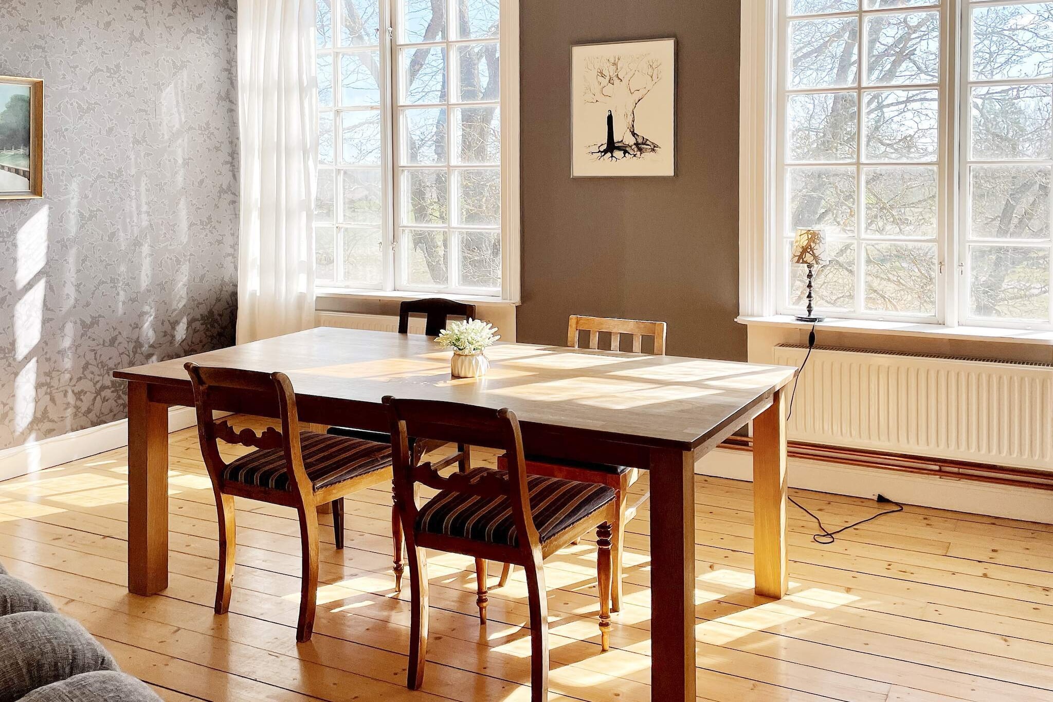 Maison de vacances pour 9 a Mörlunda-By Traum - Intérieur