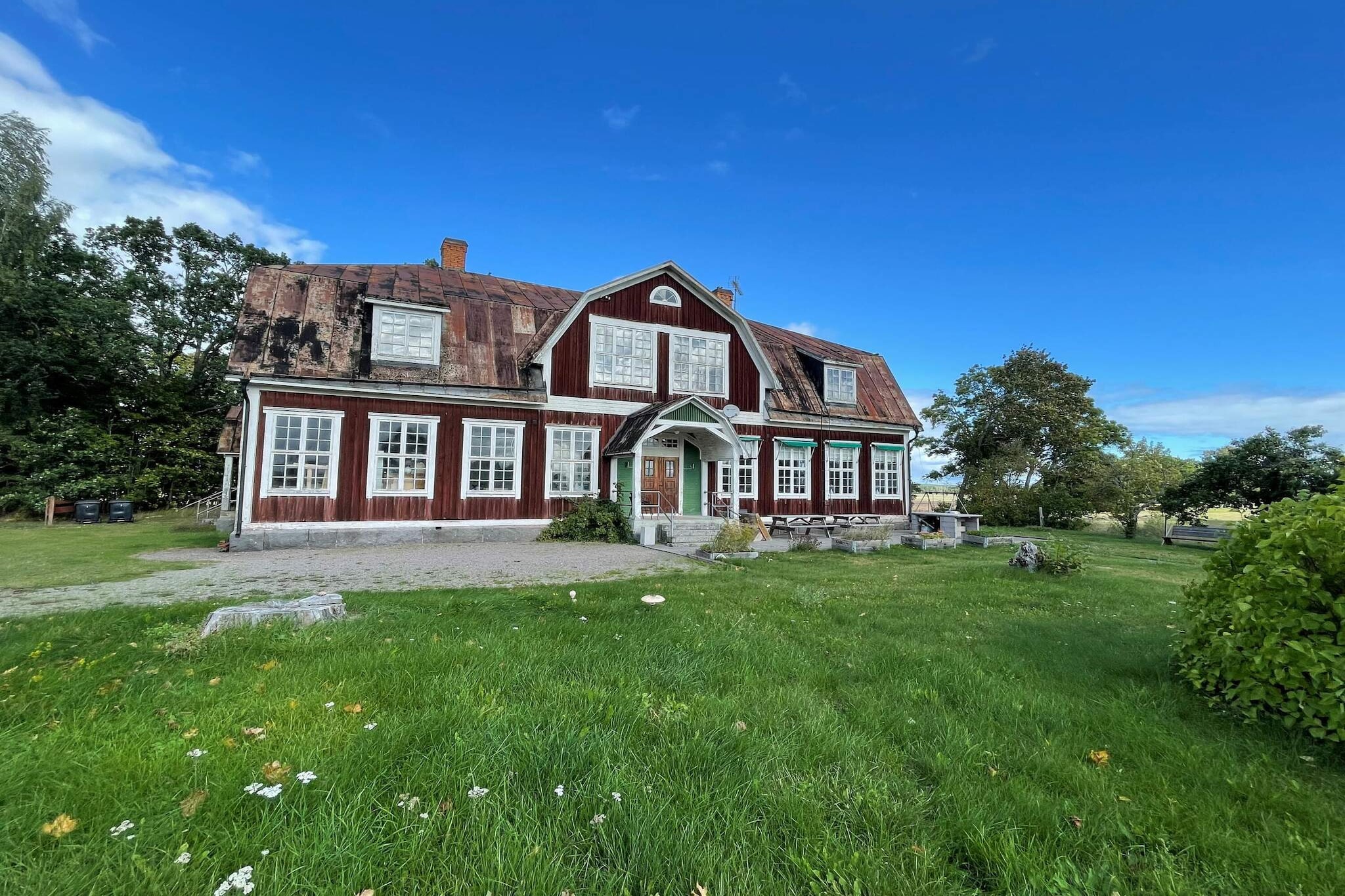 9 persoons vakantie huis in Mörlunda-By Traum