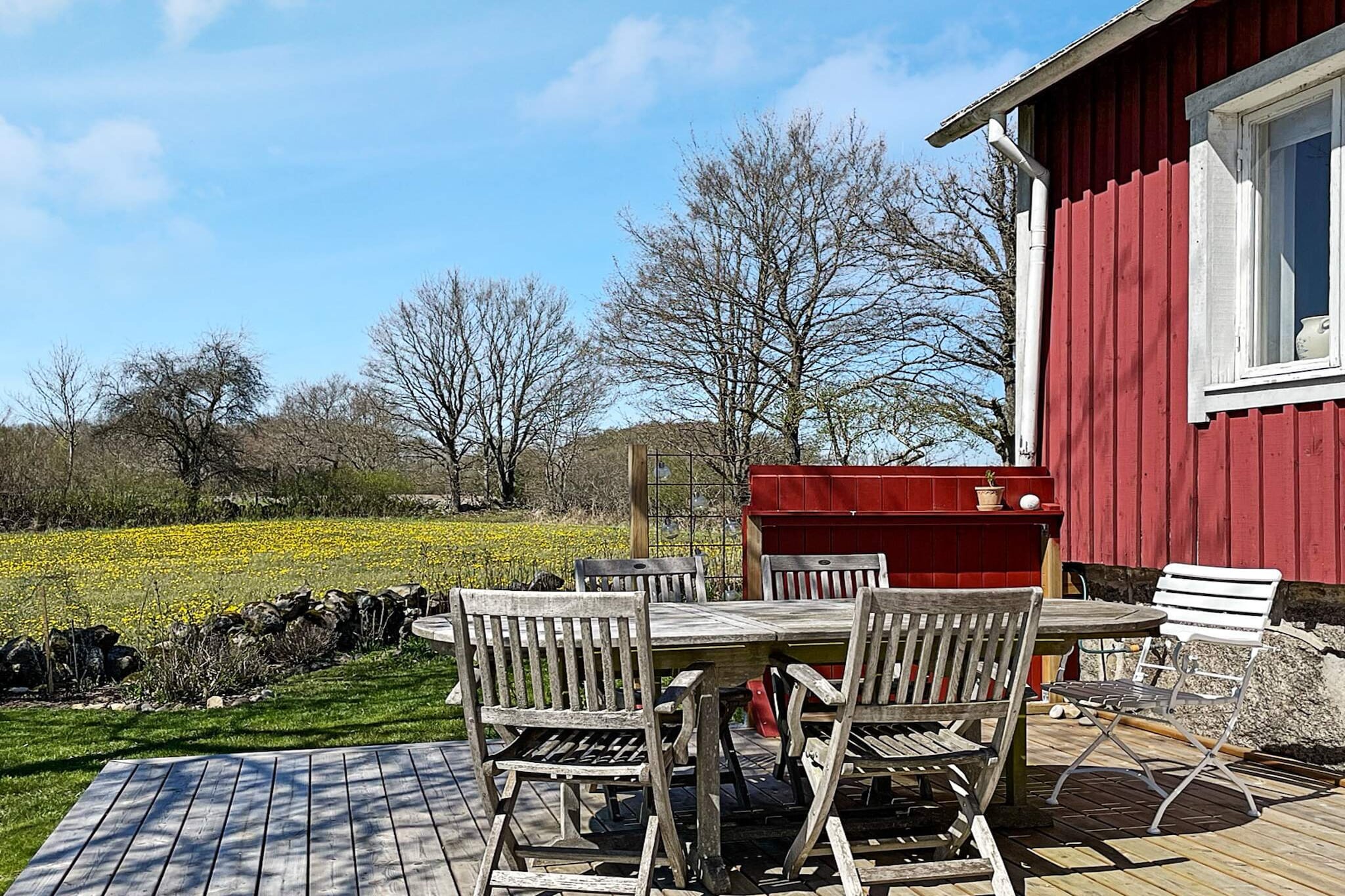 5 persoons vakantie huis in Brösarp-By Traum