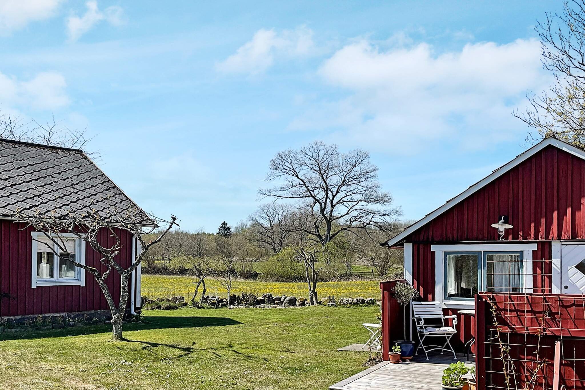 5 persoons vakantie huis in Brösarp-By Traum