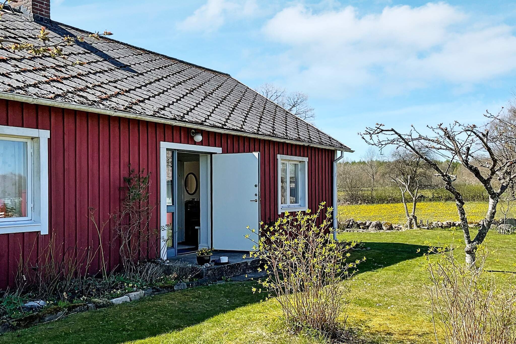 5 persoons vakantie huis in Brösarp-By Traum - Buitenlucht