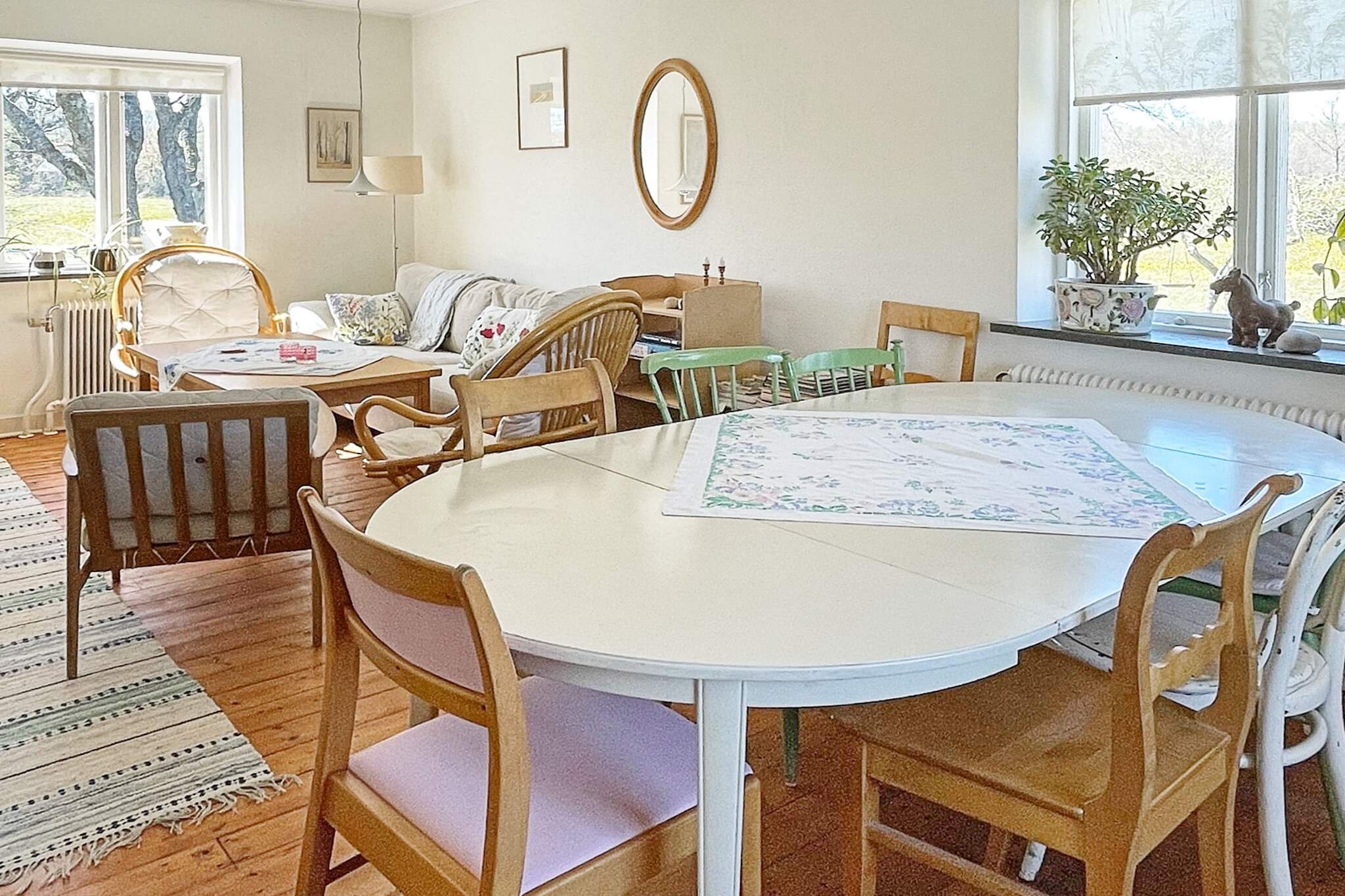 5 persoons vakantie huis in Brösarp-By Traum - Binnen