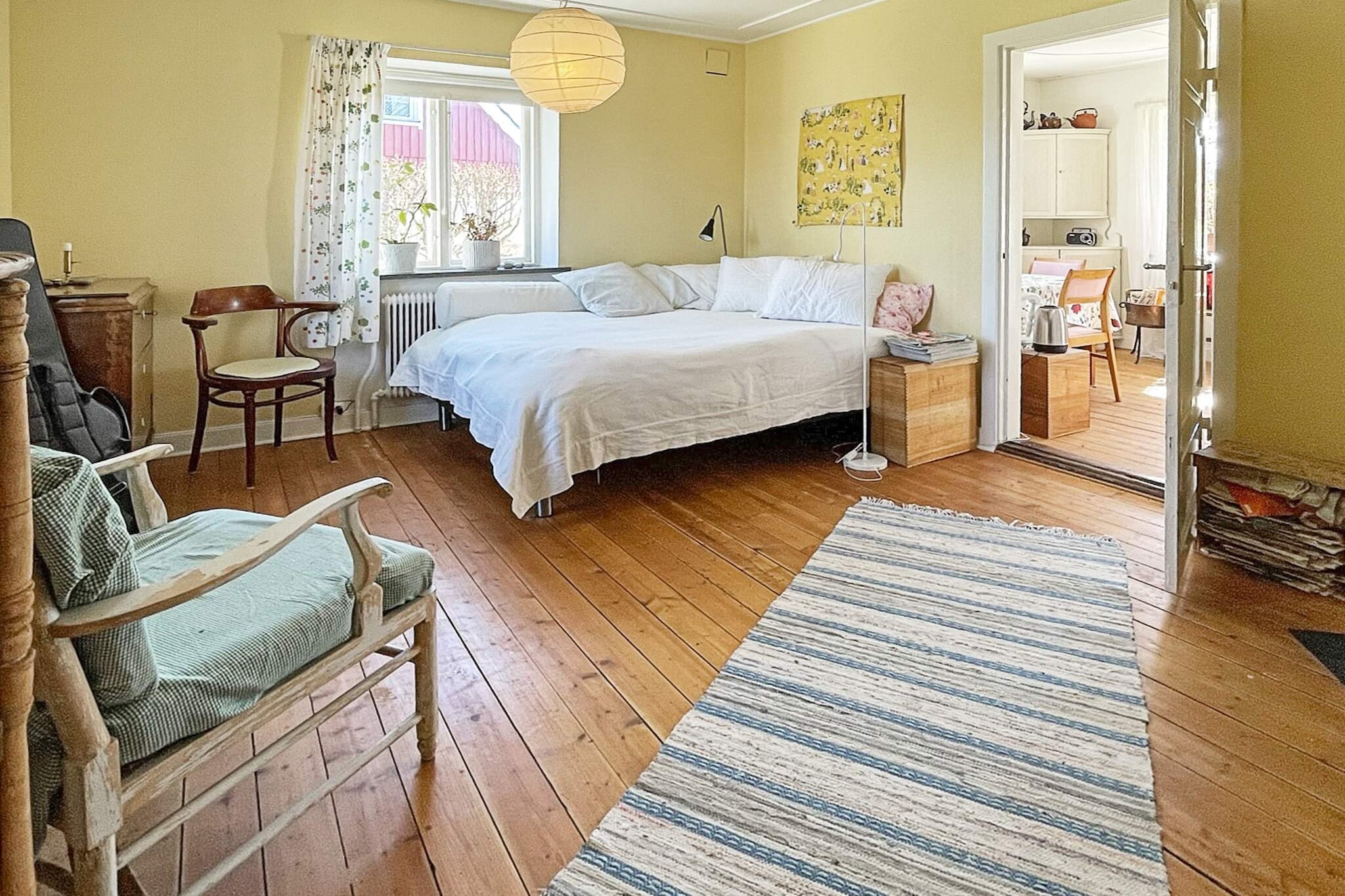 5 persoons vakantie huis in Brösarp-By Traum - Binnen