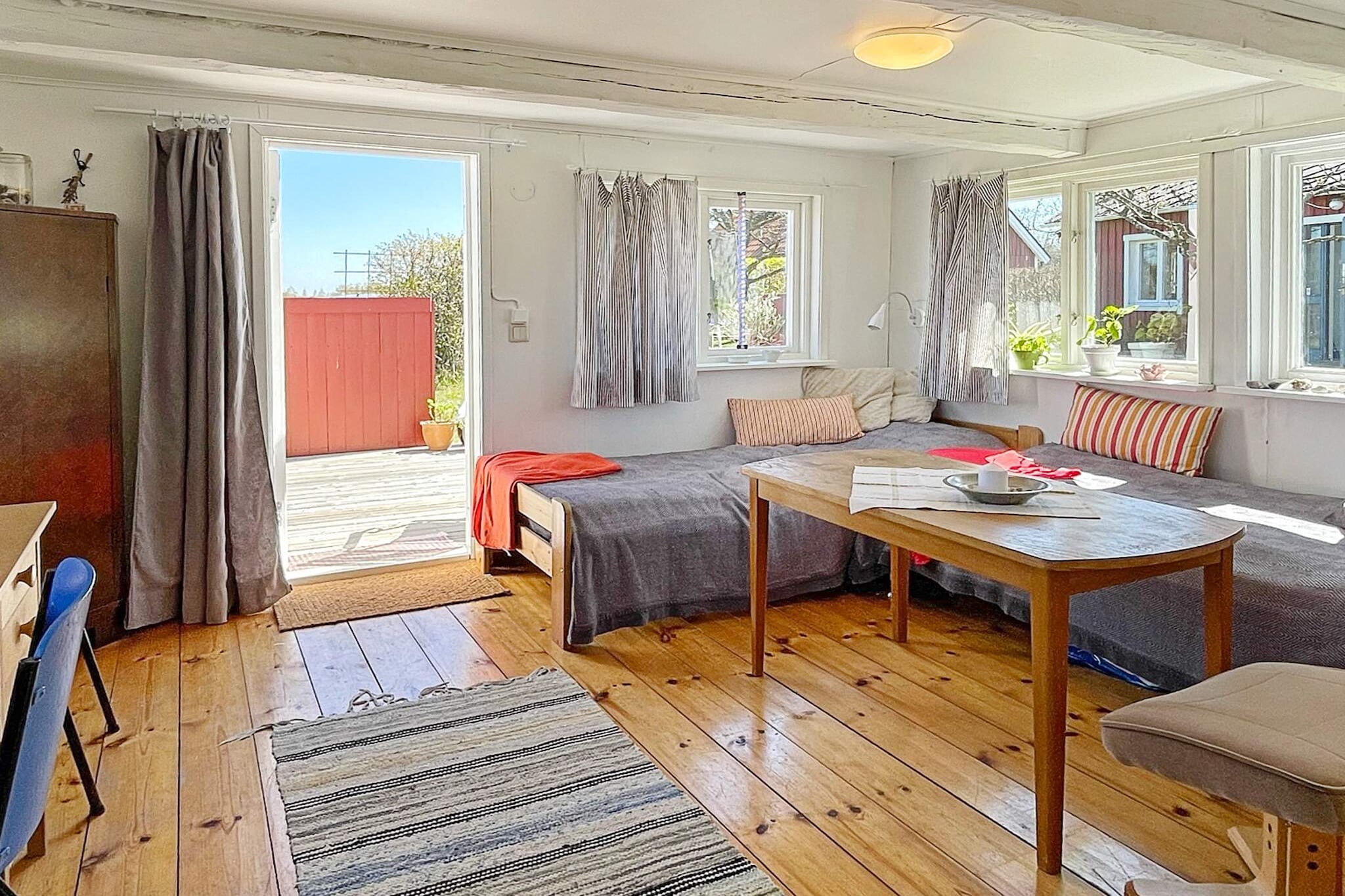 Maison de vacances pour 2 a Brösarp-By Traum - Intérieur