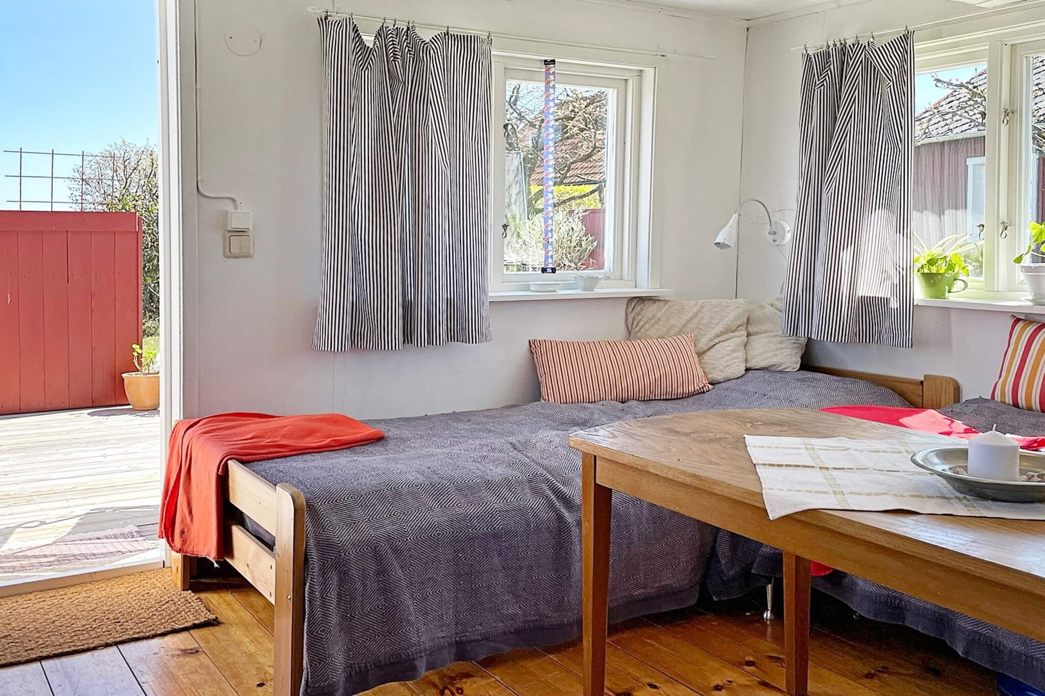 Maison de vacances pour 2 a Brösarp-By Traum - Intérieur