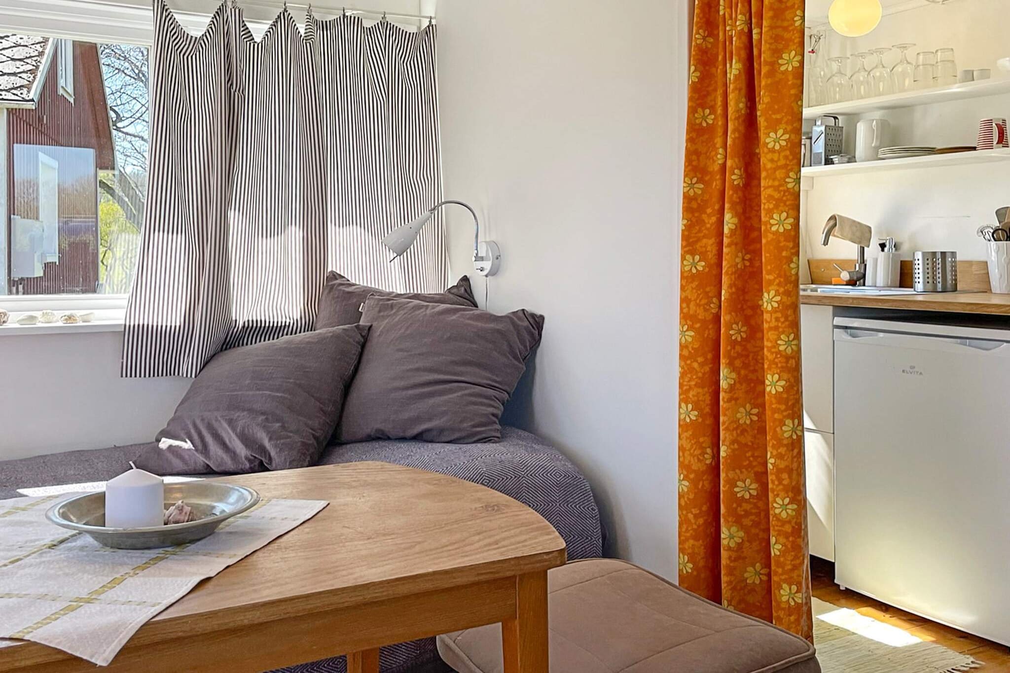 Maison de vacances pour 2 a Brösarp-By Traum - Intérieur