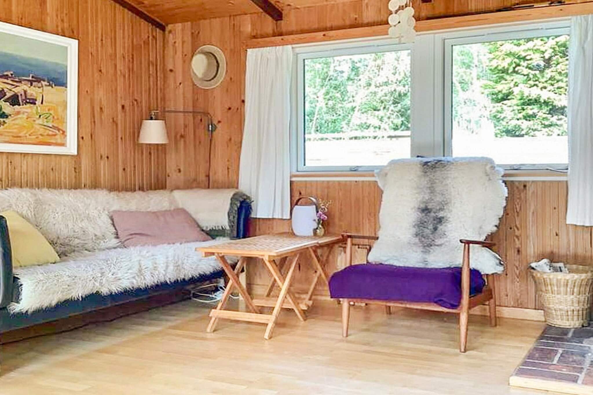 Charming Retreat in Rorvig