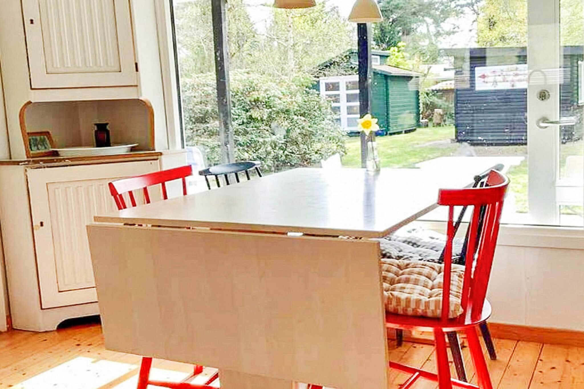 Charming Retreat in Rorvig - Indoor