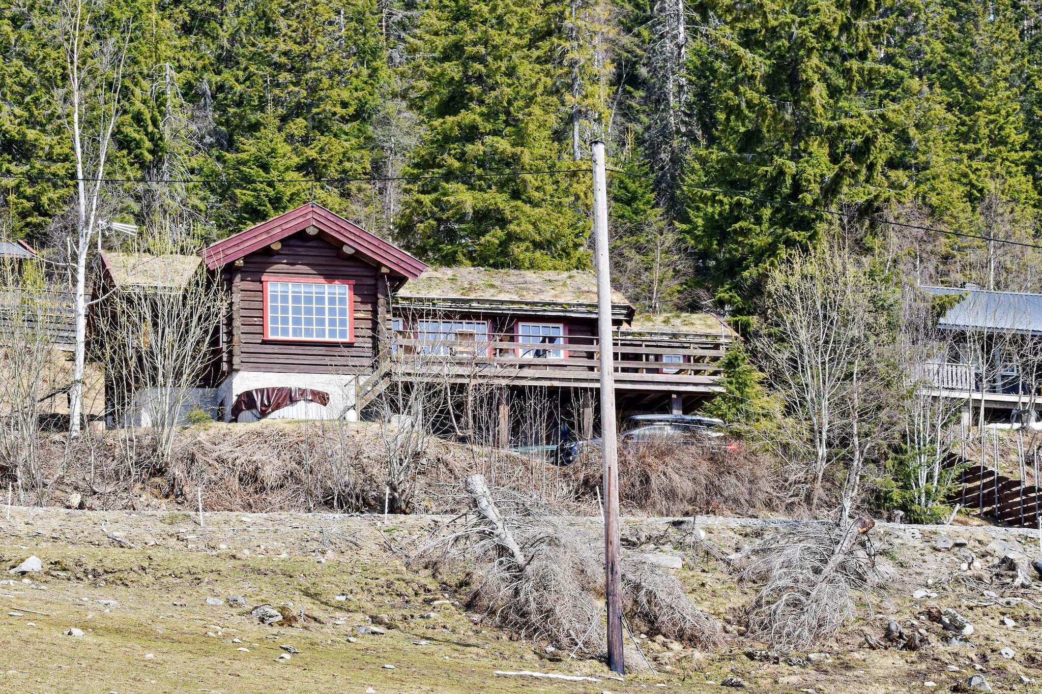 6 person holiday home in HURDAL-By Traum - Outdoor