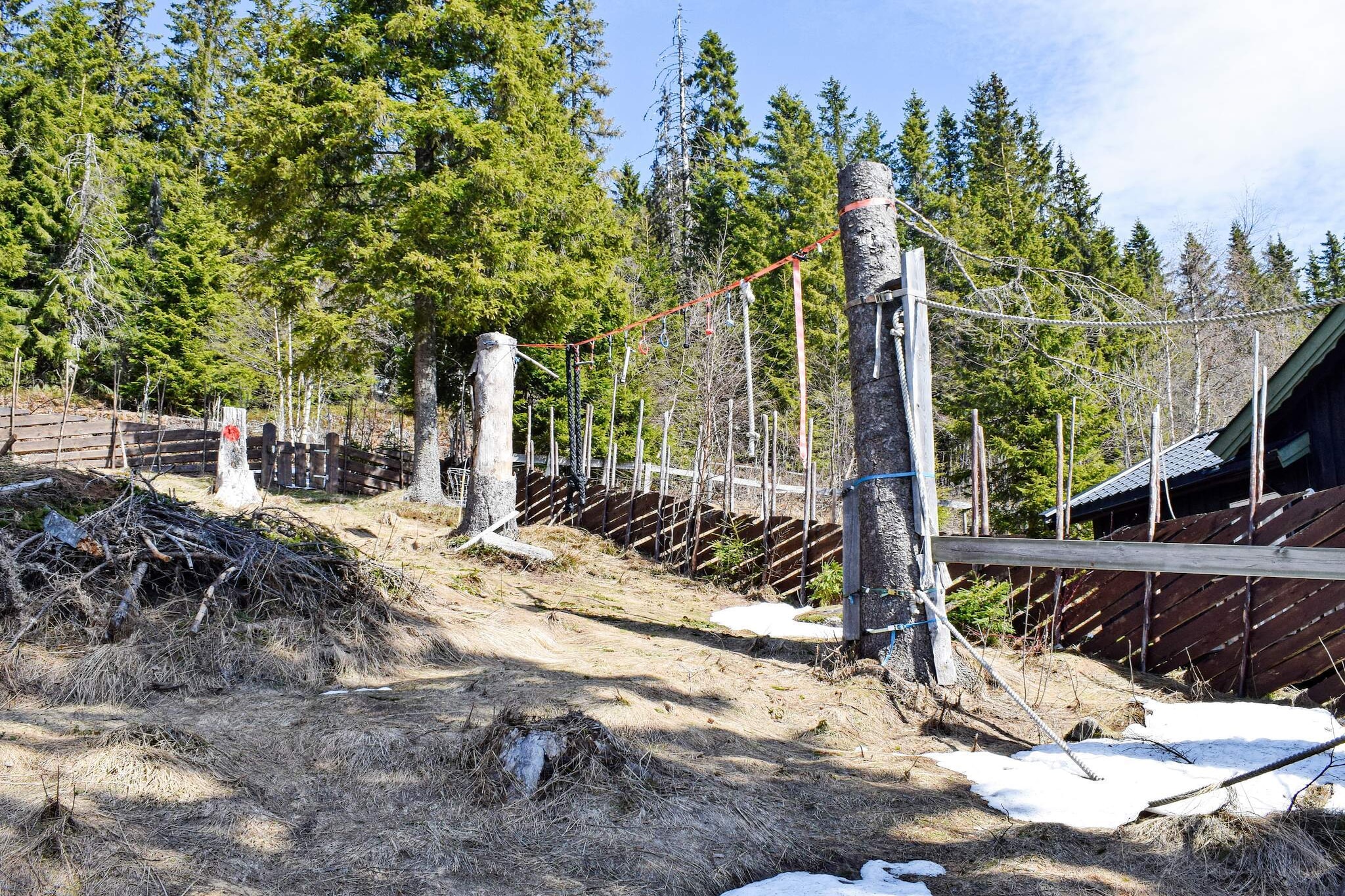 6 person holiday home in HURDAL-By Traum - Untagged