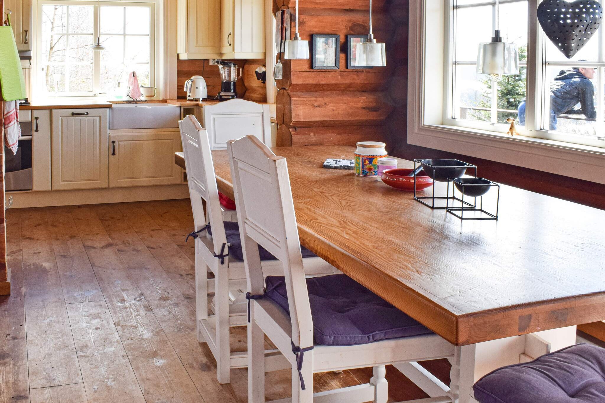 6 person holiday home in HURDAL-By Traum - Indoor