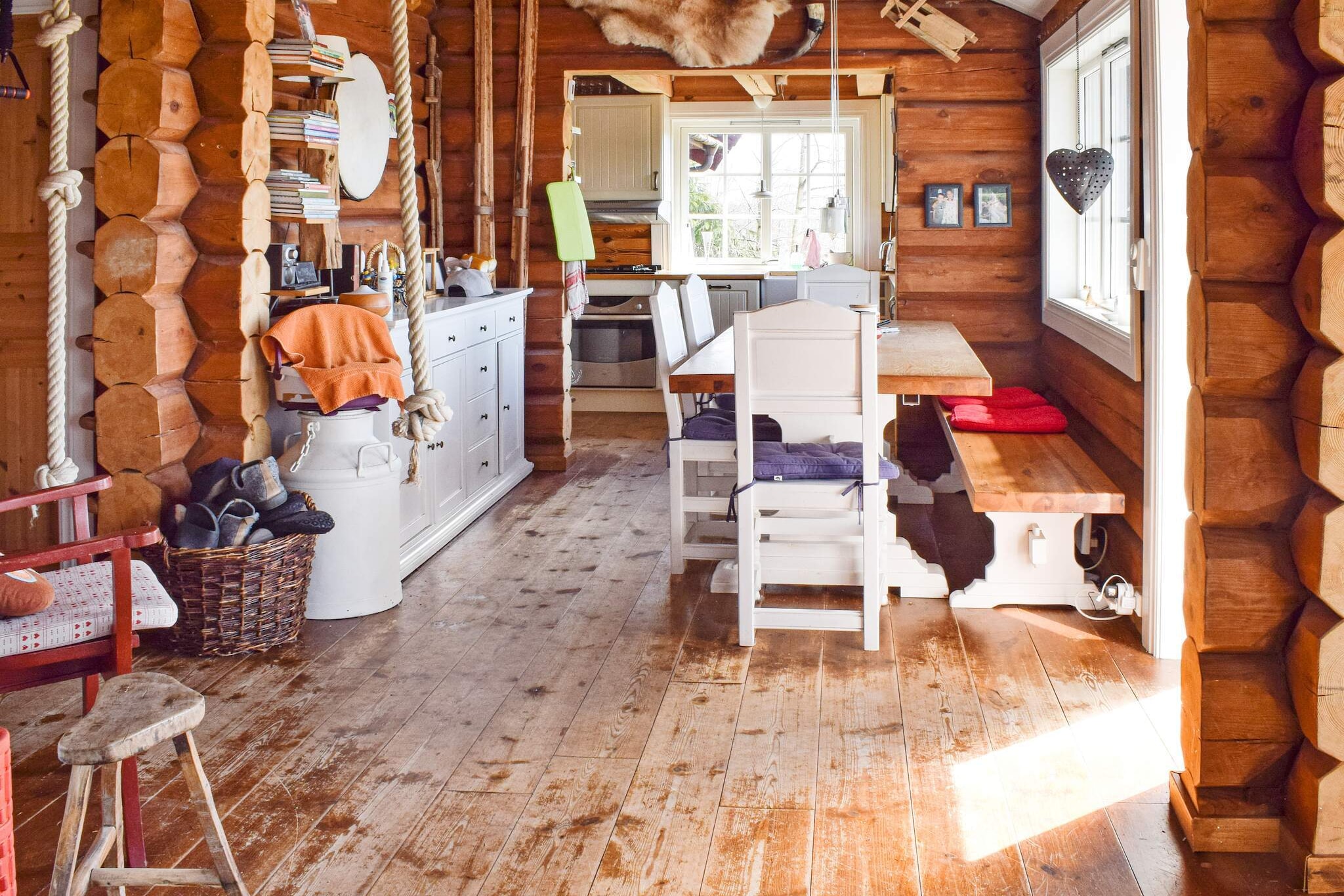 6 person holiday home in HURDAL-By Traum - Indoor