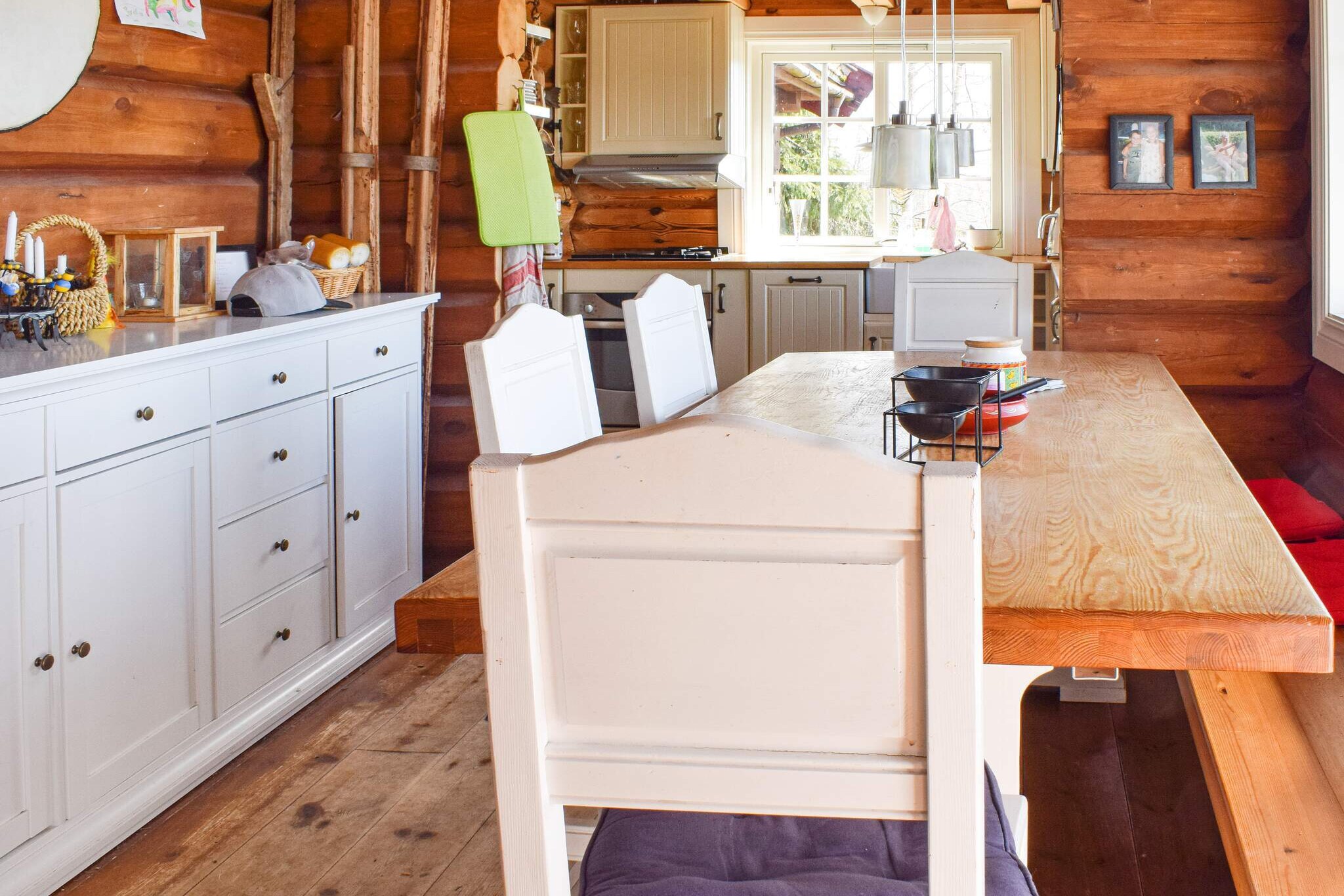 6 person holiday home in HURDAL-By Traum - Indoor