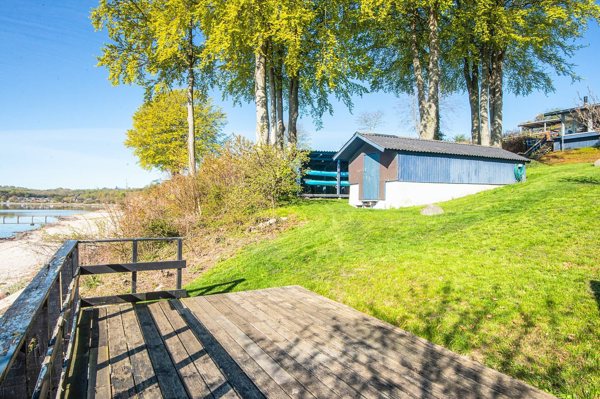 6 persoons vakantie huis in Bjert-By Traum