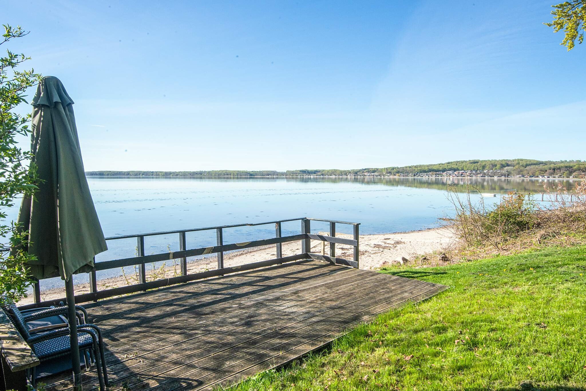 6 persoons vakantie huis in Bjert-By Traum - Waterzicht