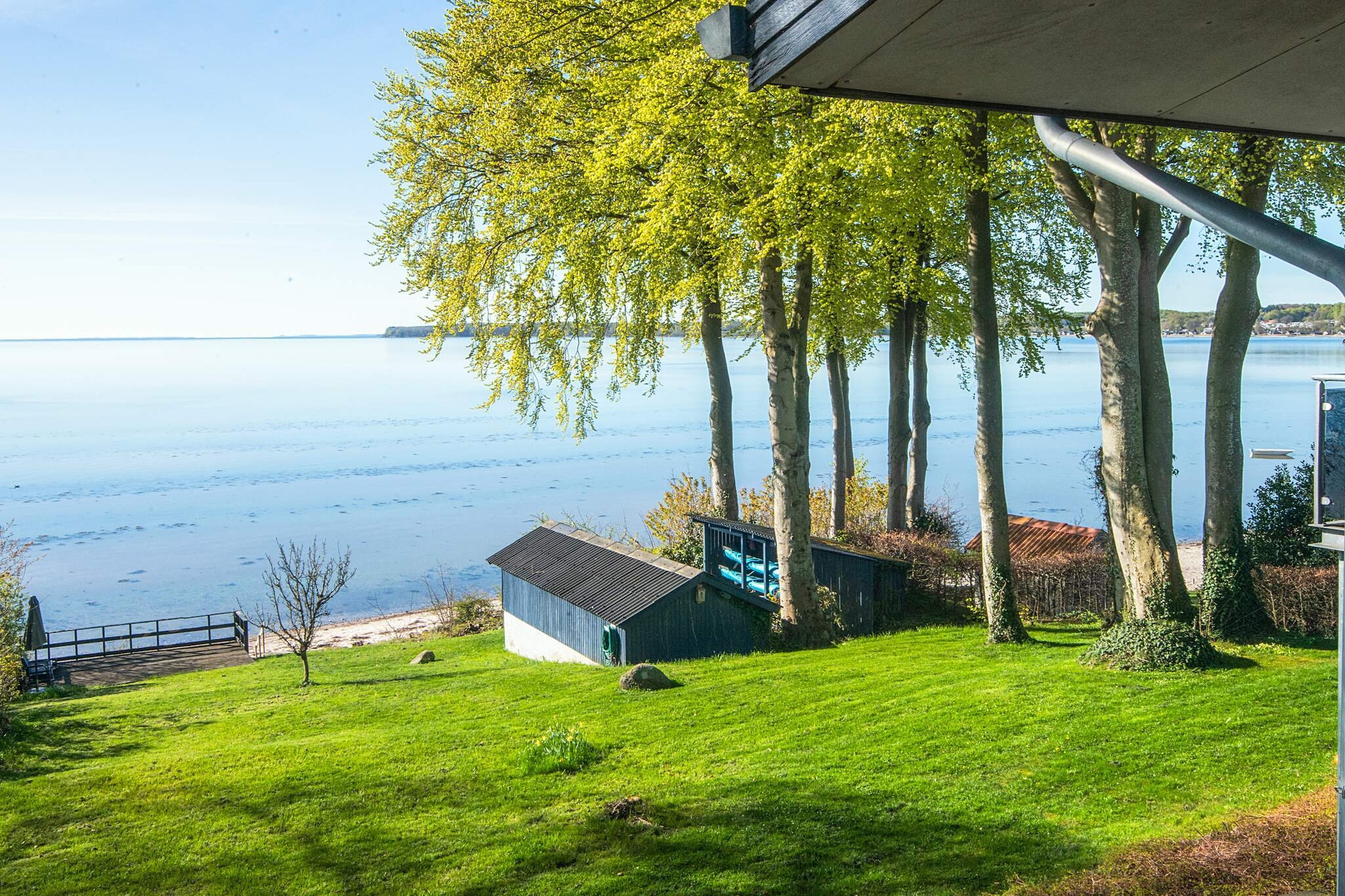 6 persoons vakantie huis in Bjert-By Traum - Waterzicht