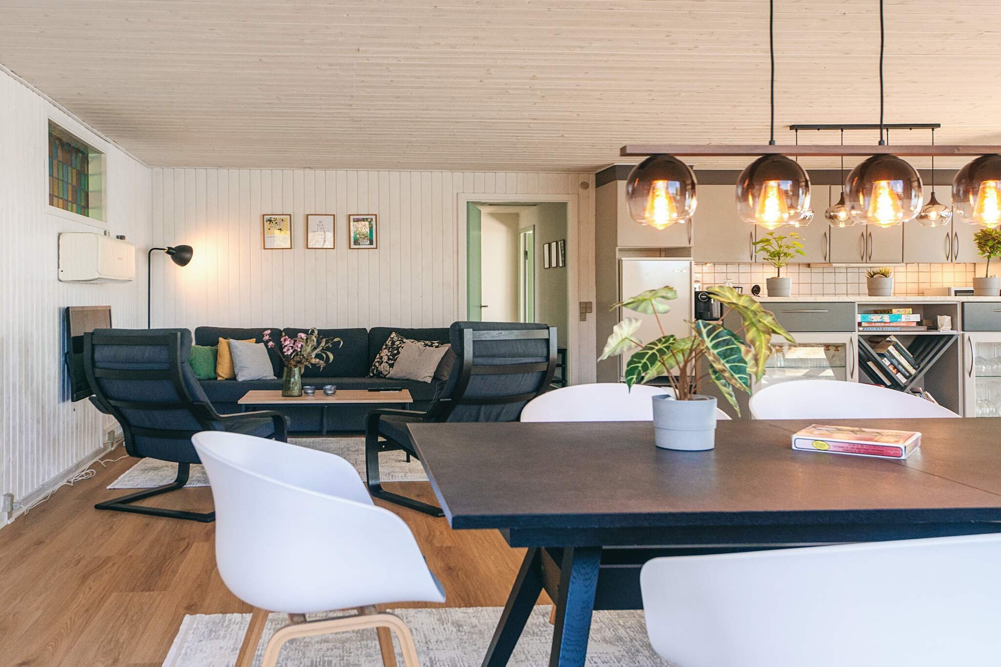 6 persoons vakantie huis in Bjert-By Traum - Binnen