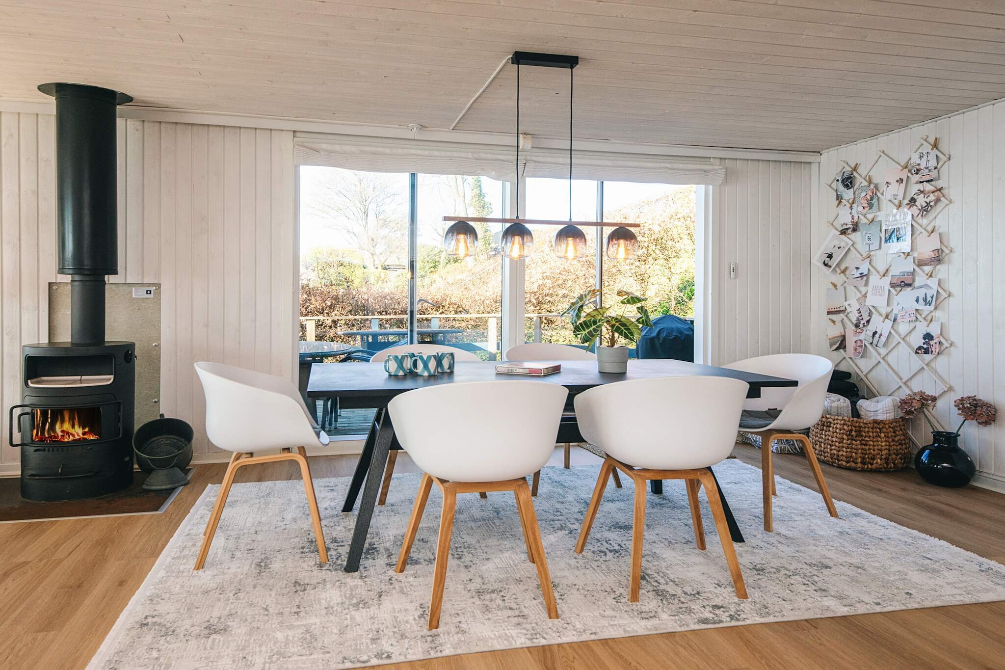 6 persoons vakantie huis in Bjert-By Traum - Binnen