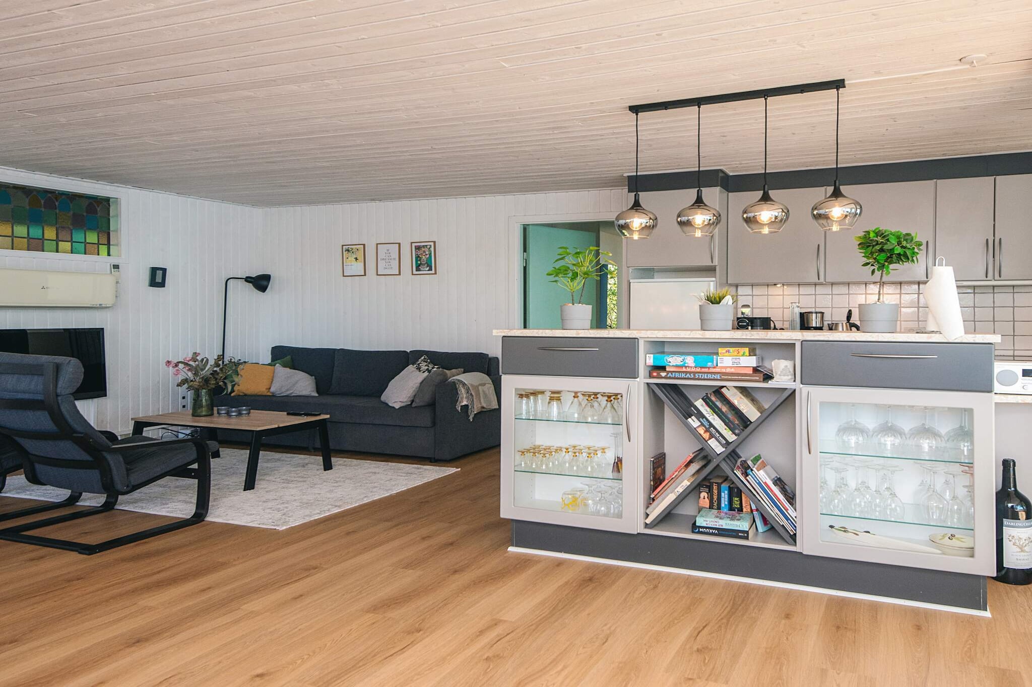 6 persoons vakantie huis in Bjert-By Traum - Binnen