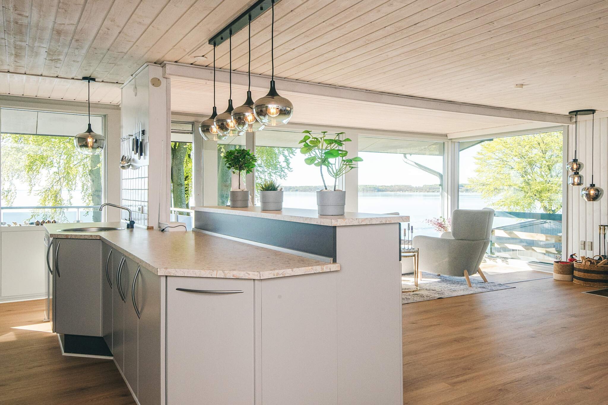 6 persoons vakantie huis in Bjert-By Traum - Binnen