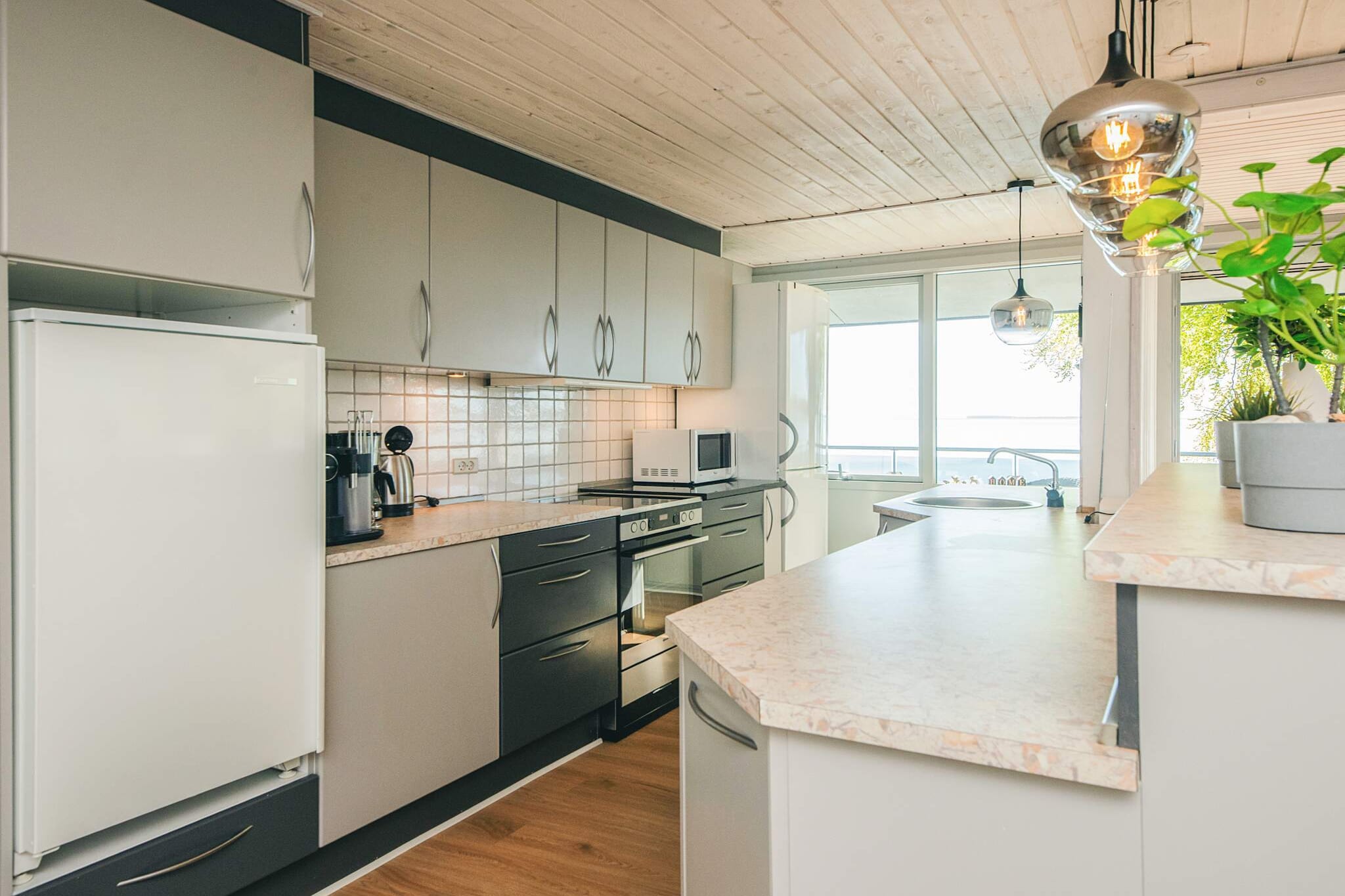 6 persoons vakantie huis in Bjert-By Traum - Binnen