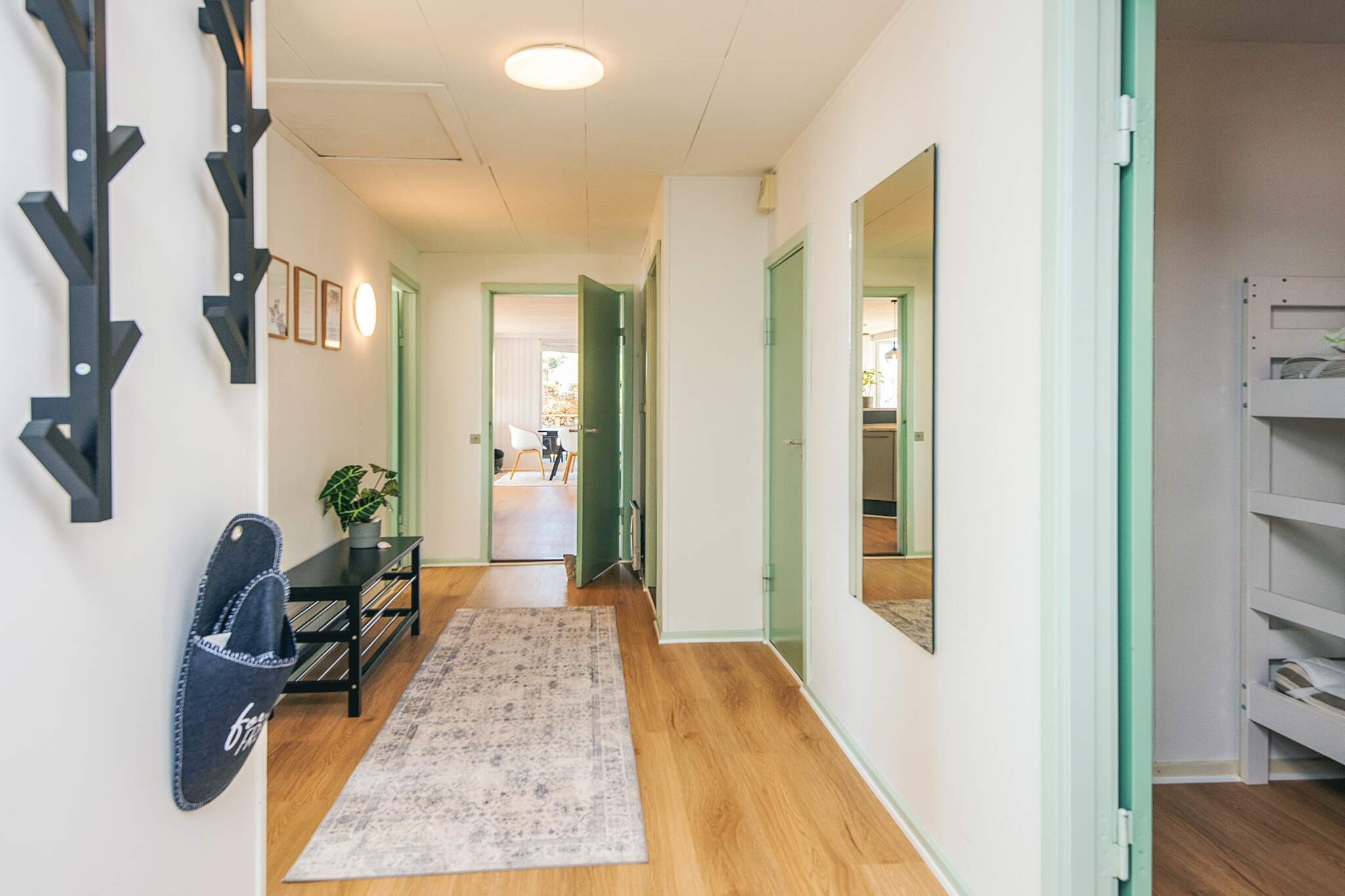 6 persoons vakantie huis in Bjert-By Traum - Binnen