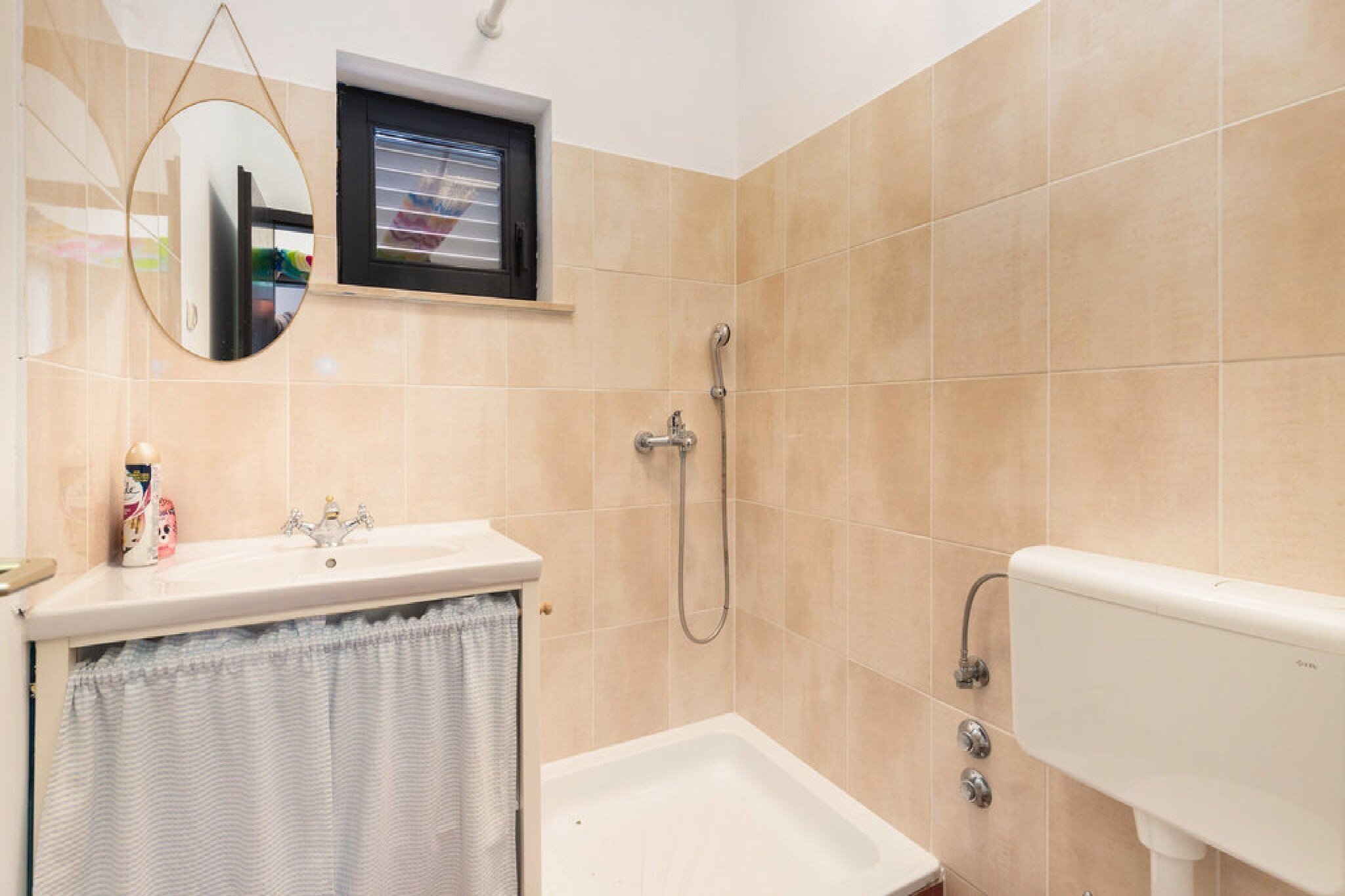 Apartments Ilija Njavro - Studio Apartment with Balcony