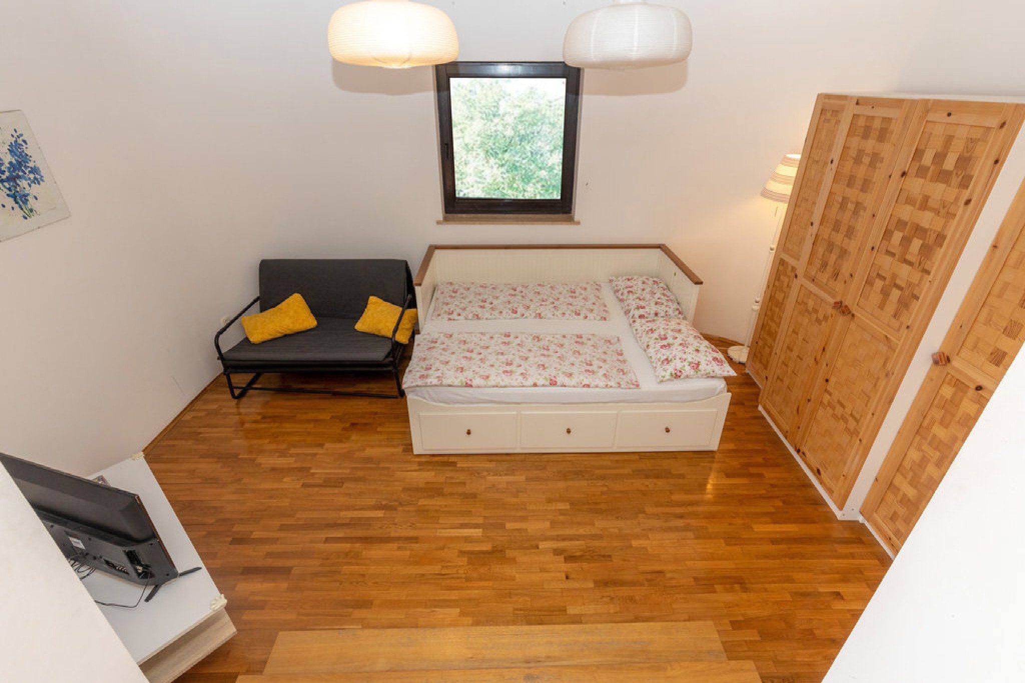 Apartments Ilija Njavro - Studio Apartment