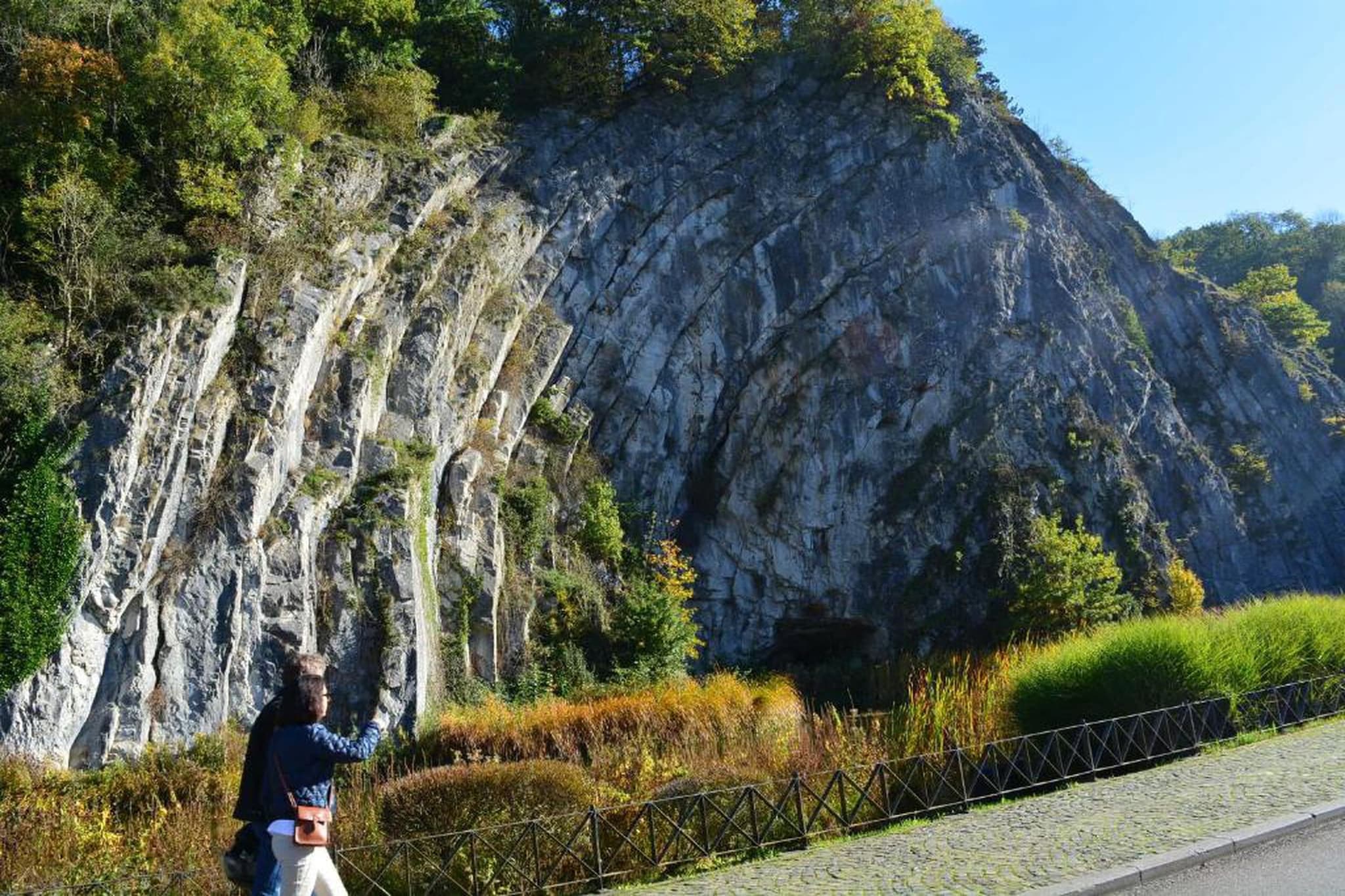 CHATEAU CALON SEGUR-Gebiete Sommer 20 km