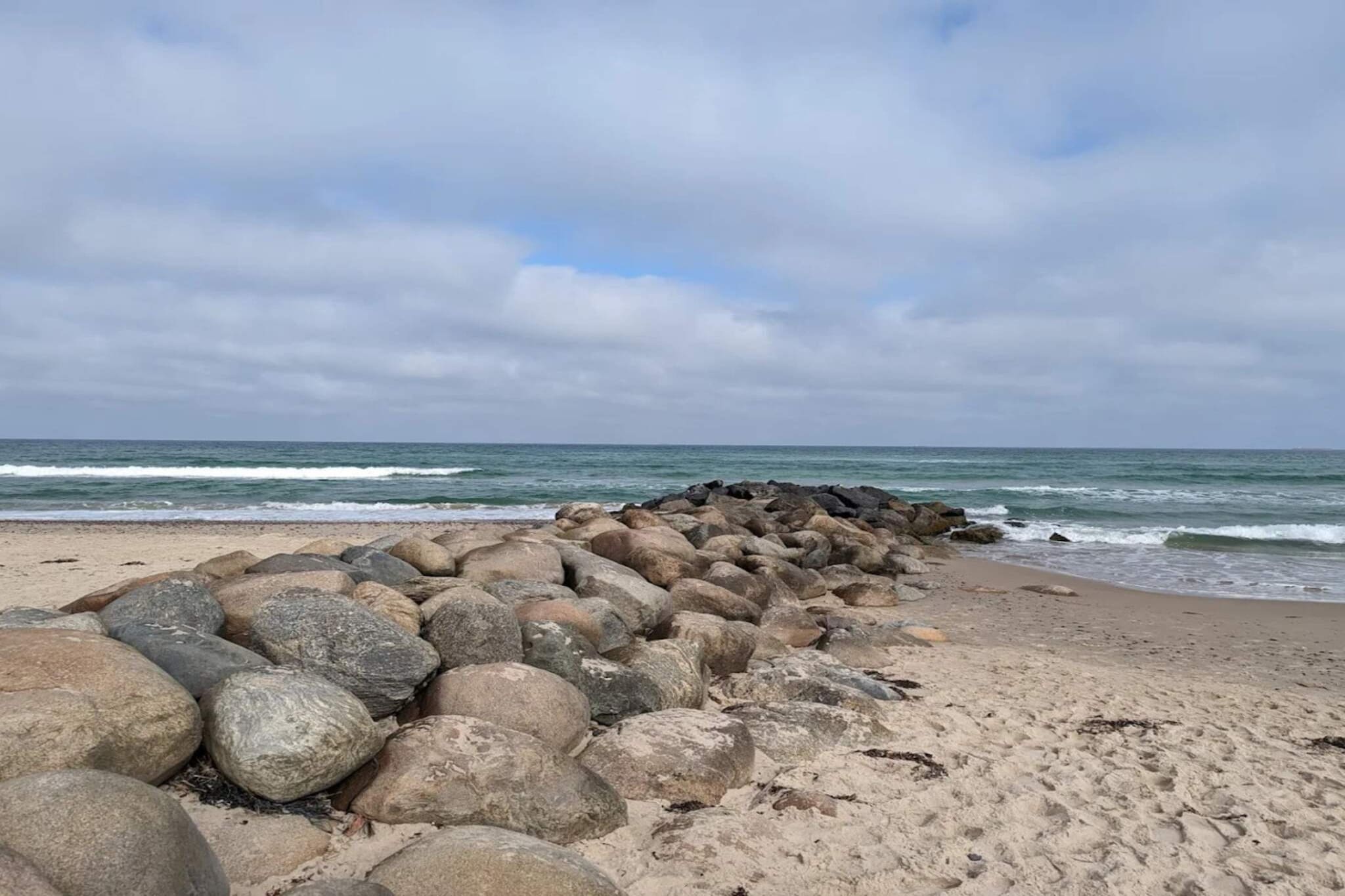 6 Personen Ferienhaus in Skagen-By Traum-Wasserblick