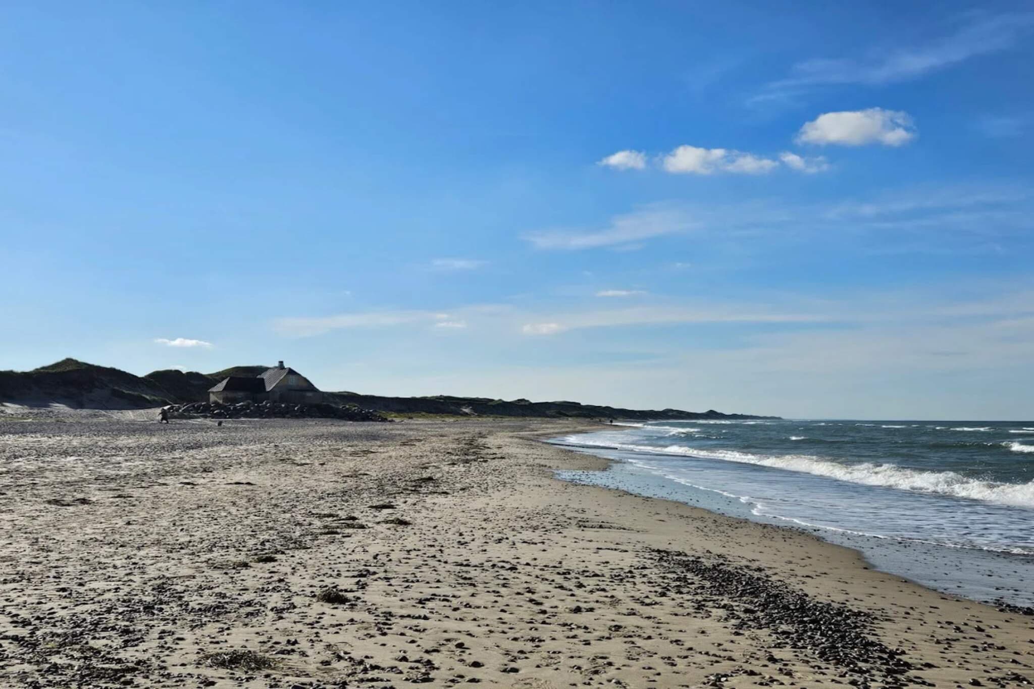 6 Personen Ferienhaus in Skagen-By Traum-Wasserblick