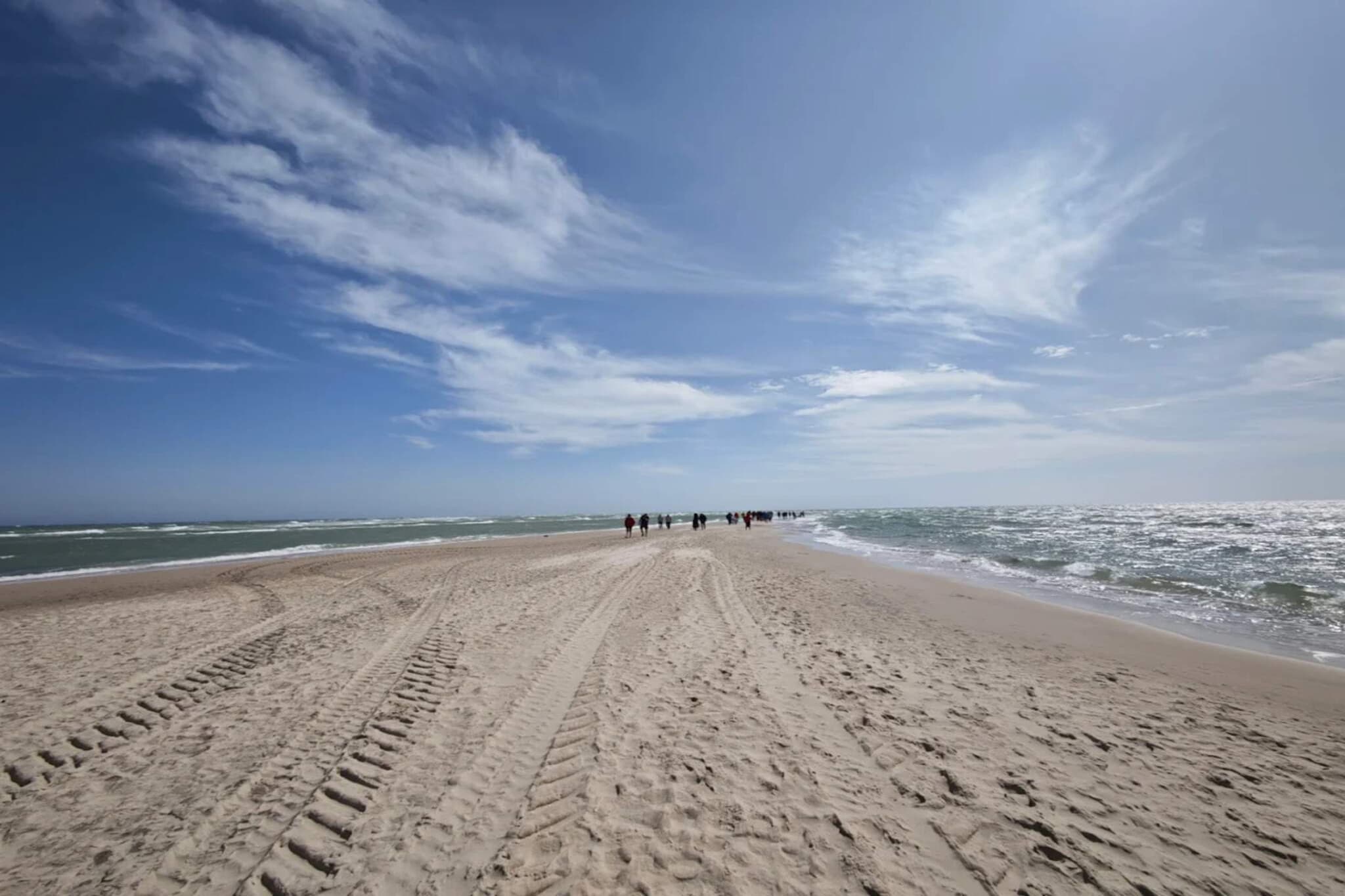 6 Personen Ferienhaus in Skagen-By Traum-Wasserblick
